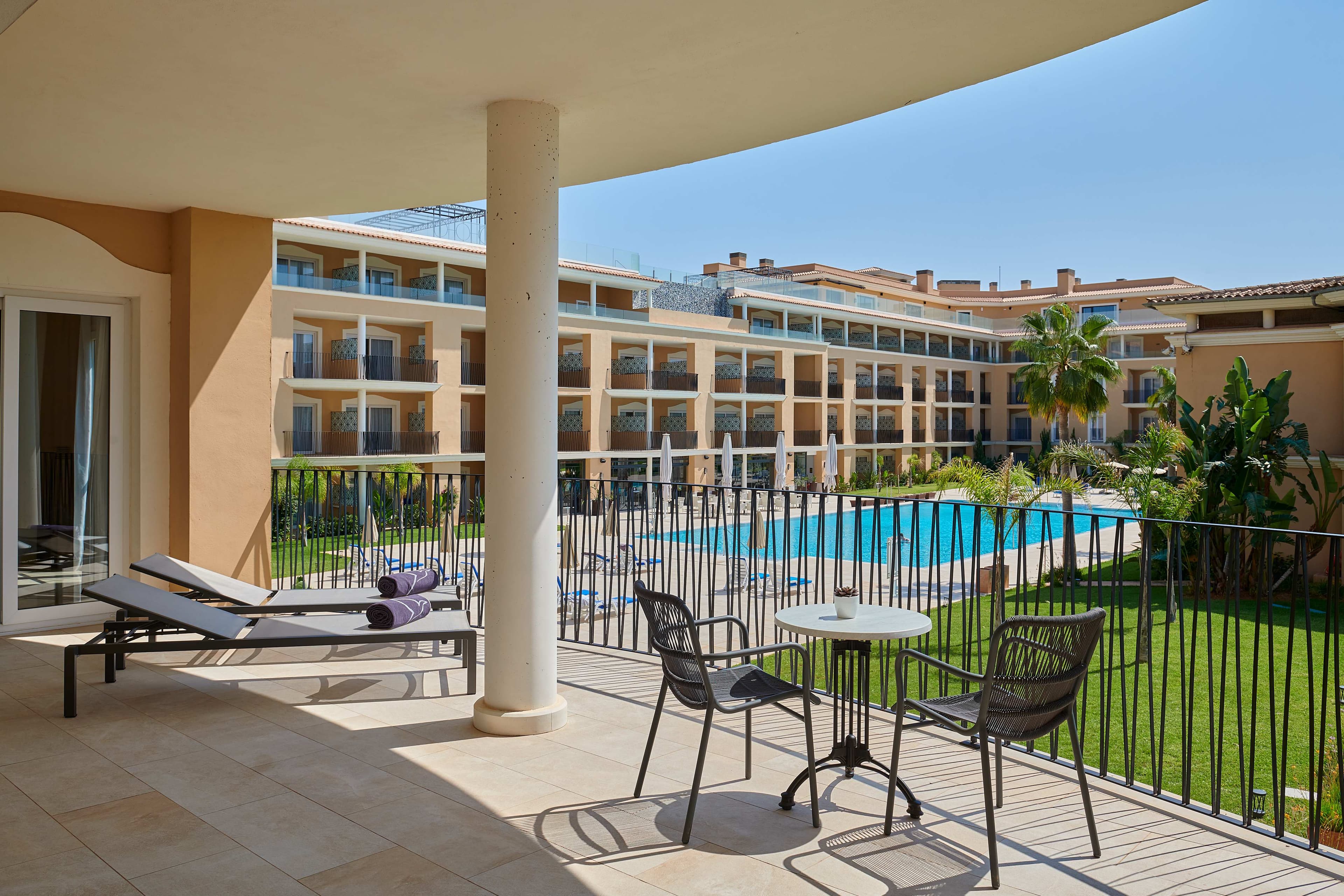 Grupotel Playa de Palma Suites & Spa Ansicht 2