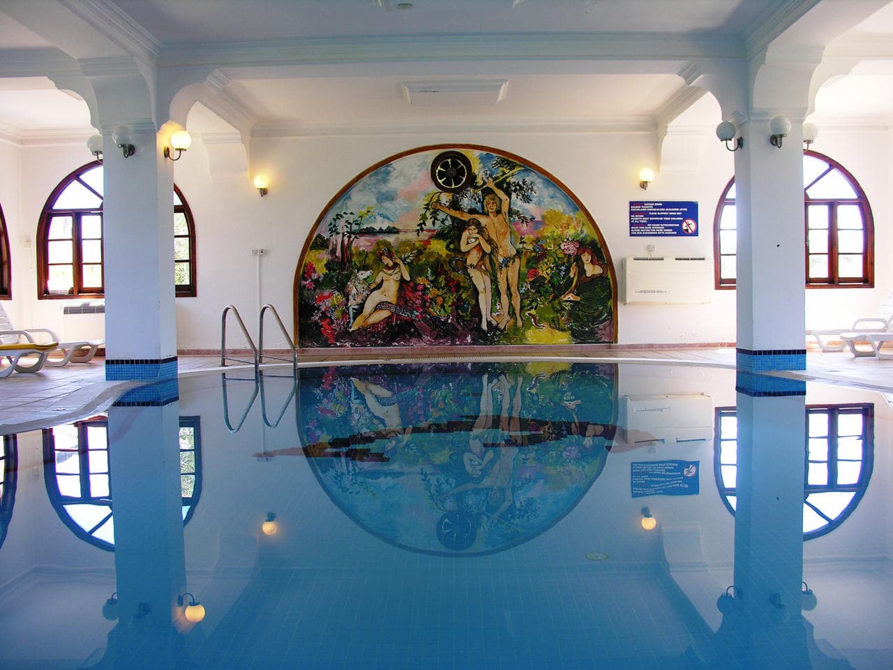 The Ship Inn Hotel & Villas Ansicht 6