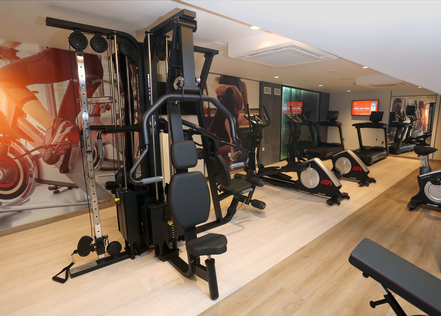 Hotel Riu Plaza London Victoria Ansicht 7