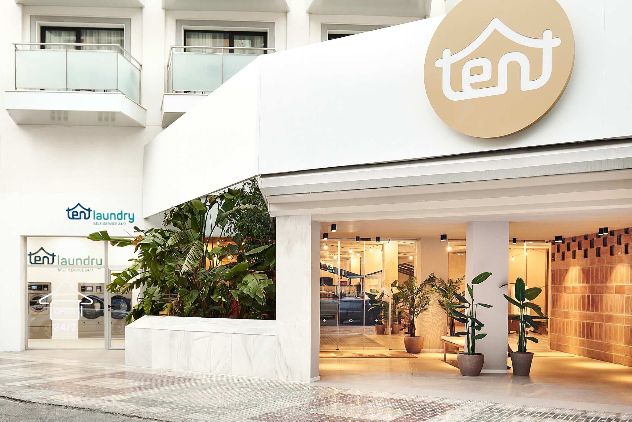 tent Torremolinos Ansicht 2