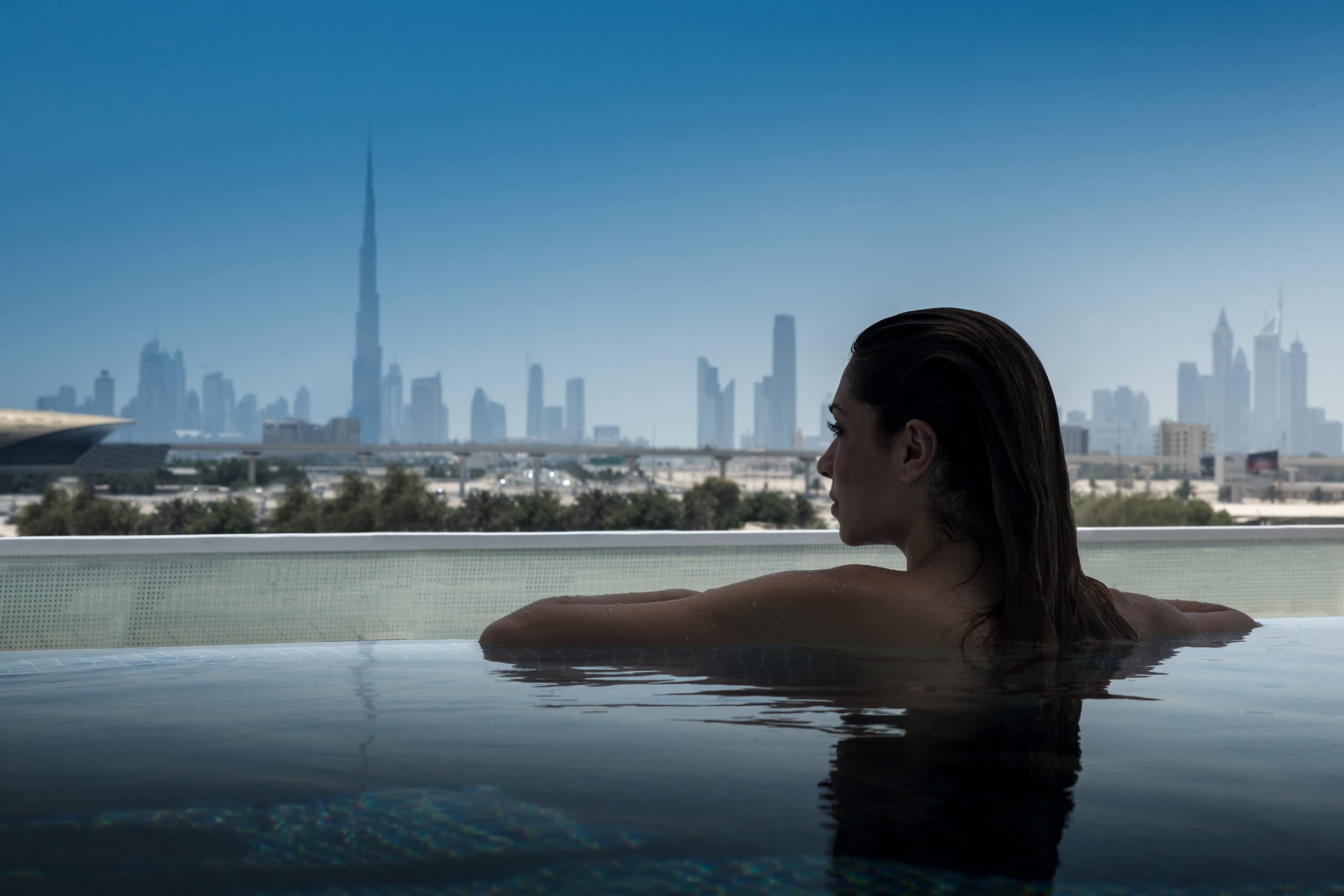 InterContinental Dubai Festival City Ansicht 7
