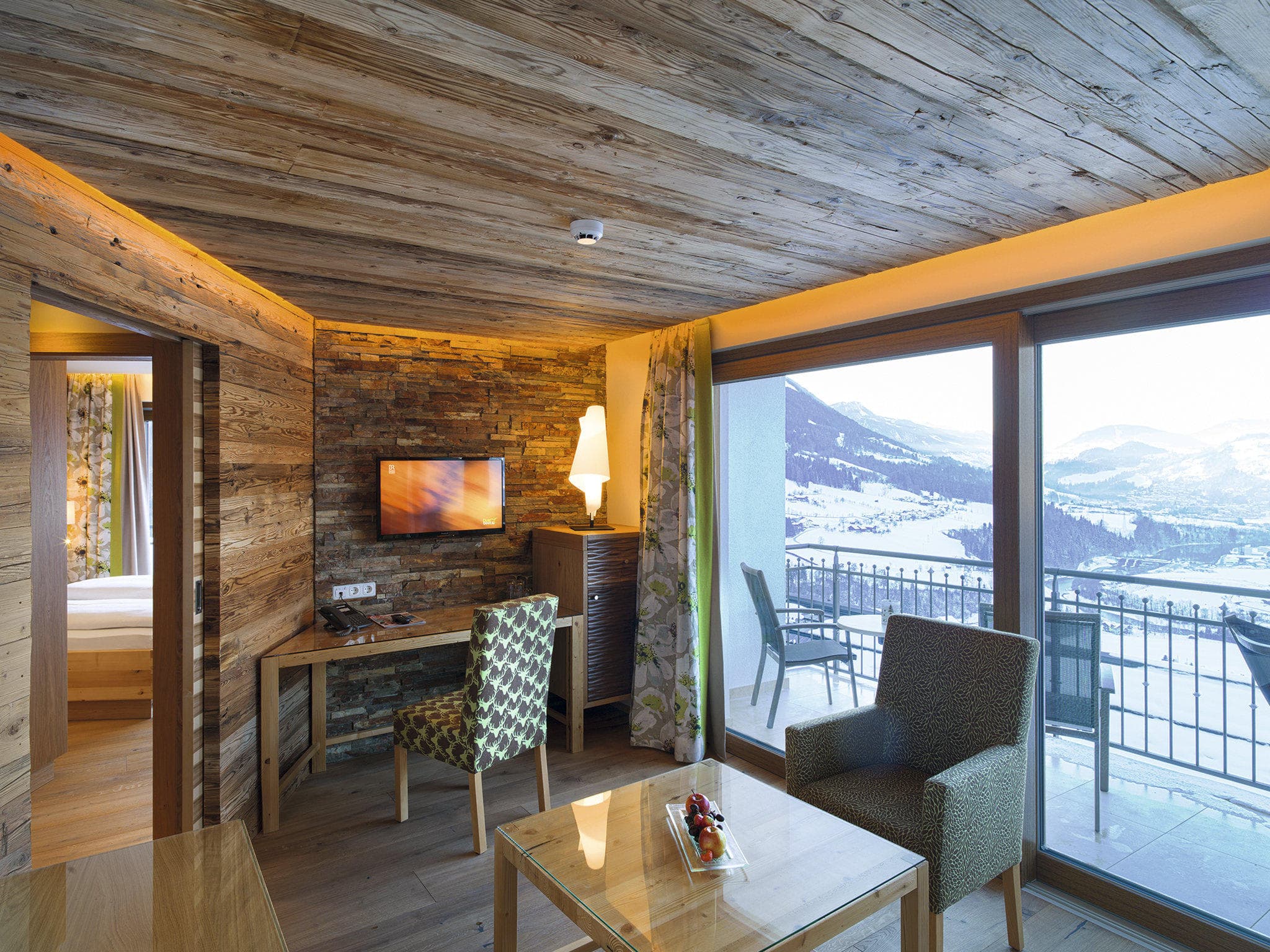 Aktivhotel Alpendorf Ansicht 6