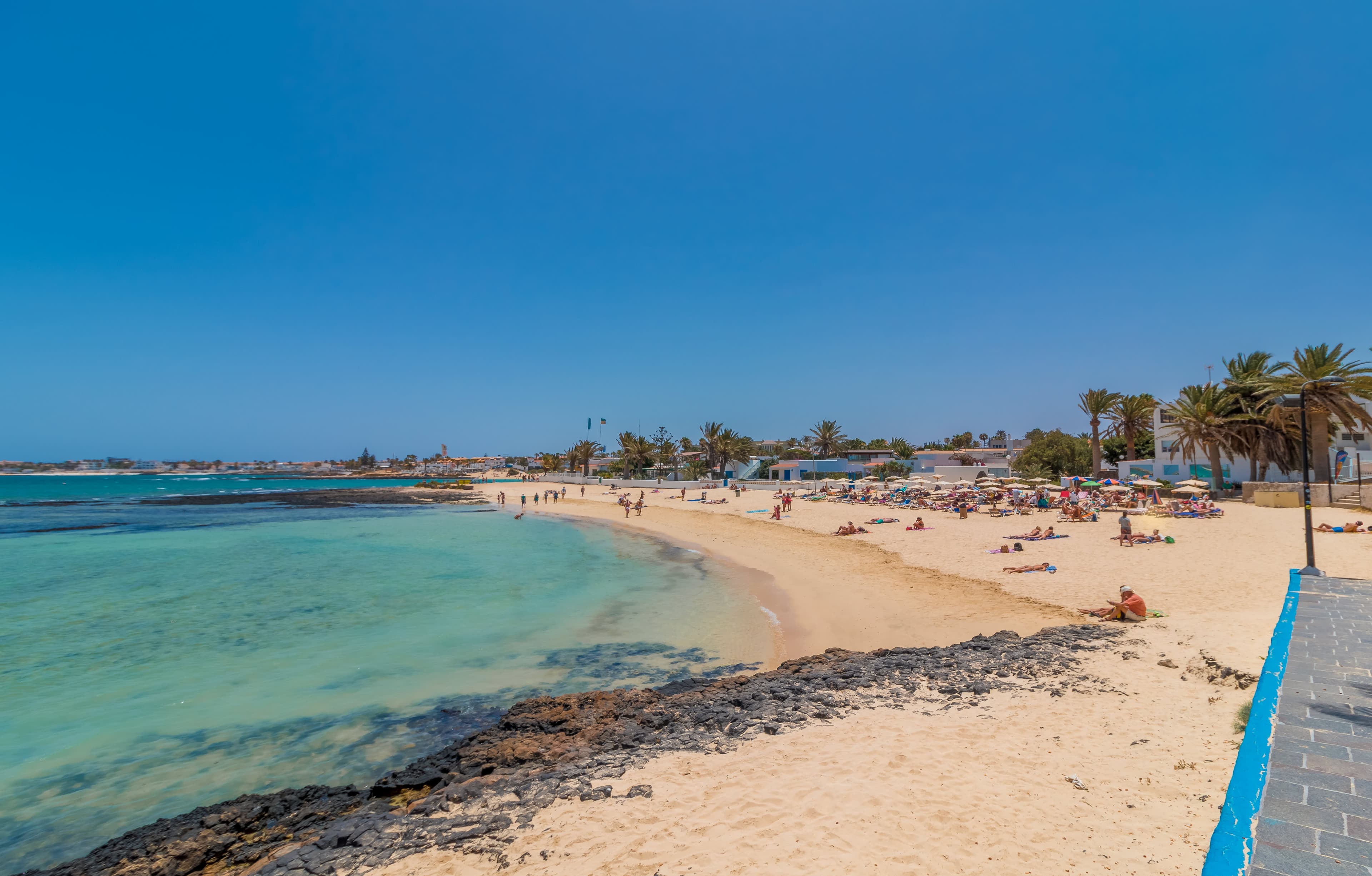 Hotel LIVVO Corralejo Beach Ansicht 9