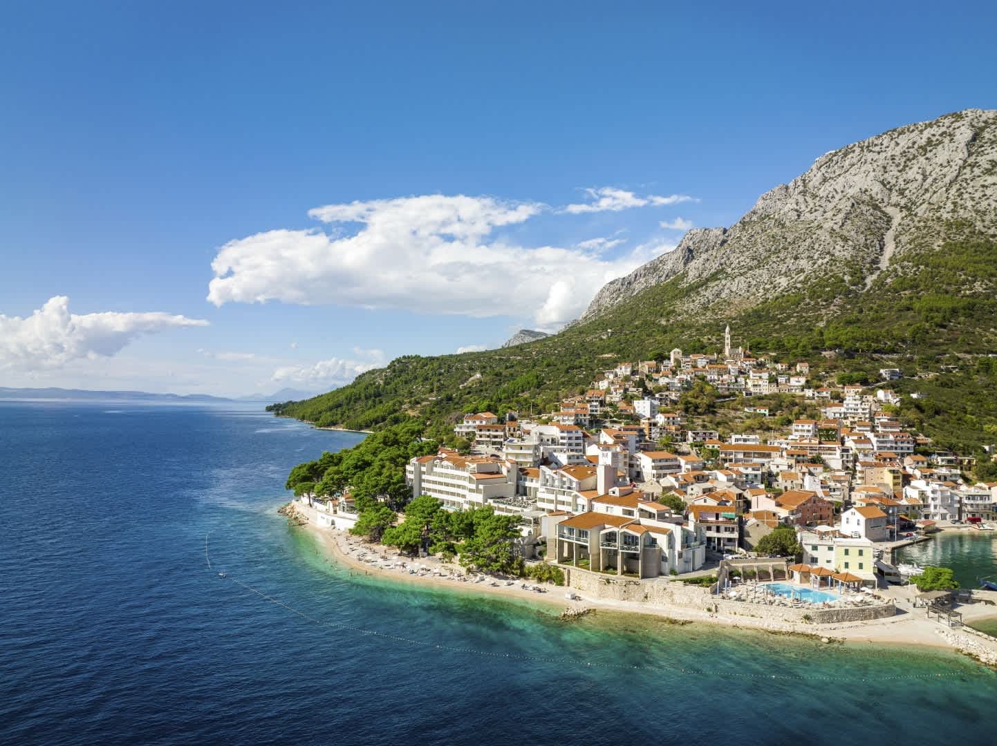 TUI BLUE Makarska Ansicht 2