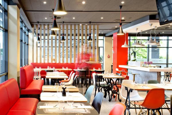 ibis Hotel Krakow Centrum Ansicht 6