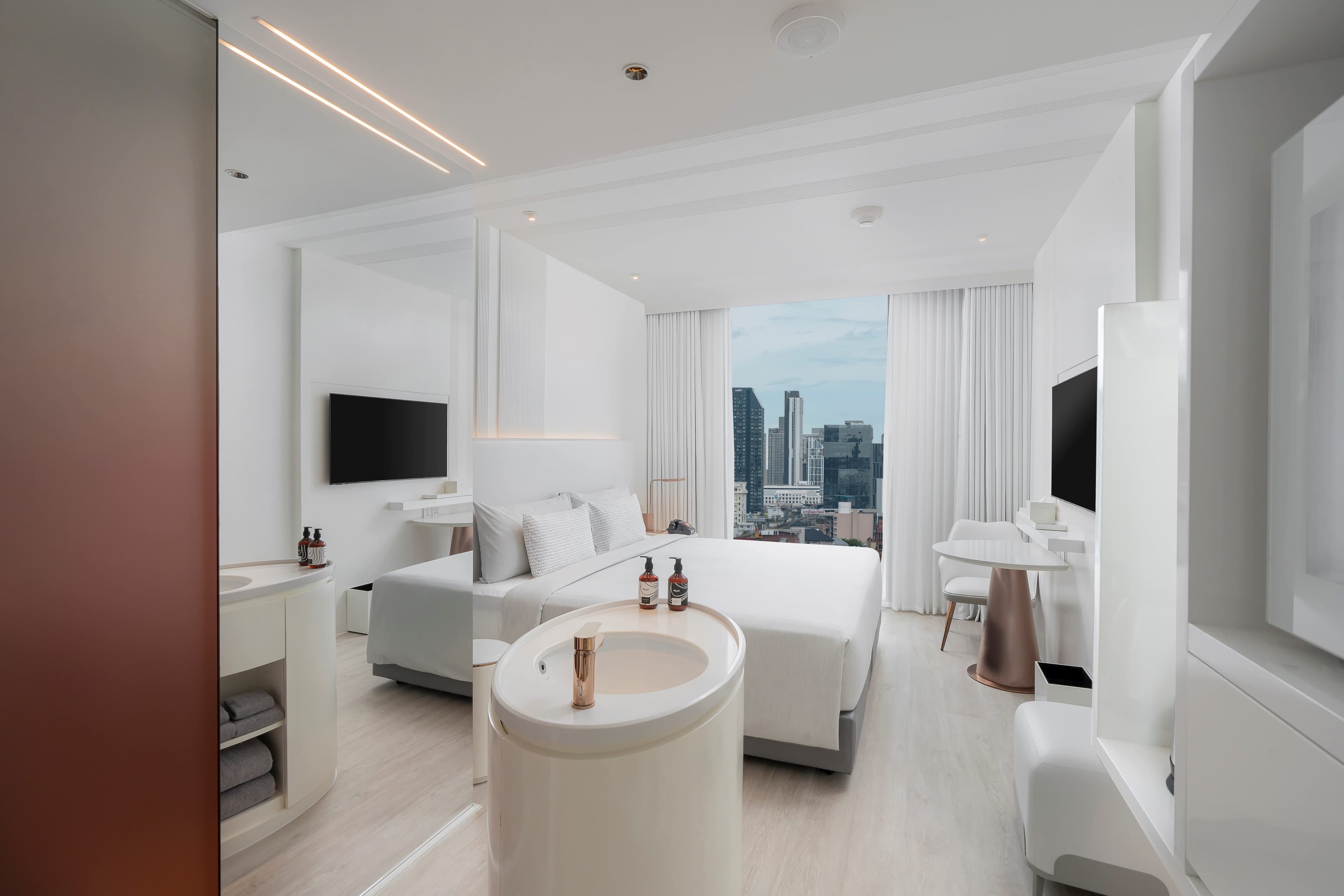 INNSiDE by Meliá Bangkok Sukhumvit Ansicht 5