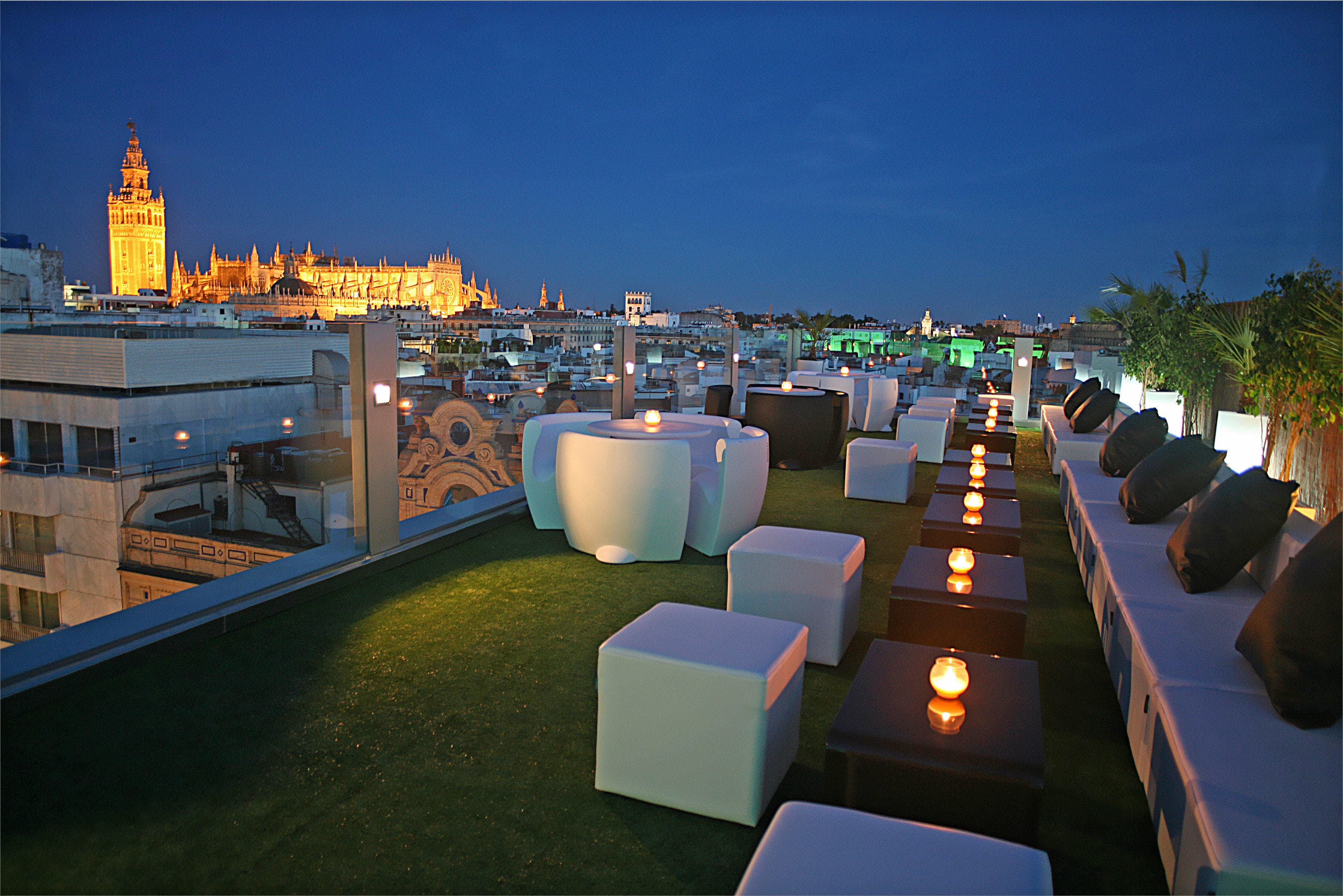 Hotel Inglaterra Ansicht 3