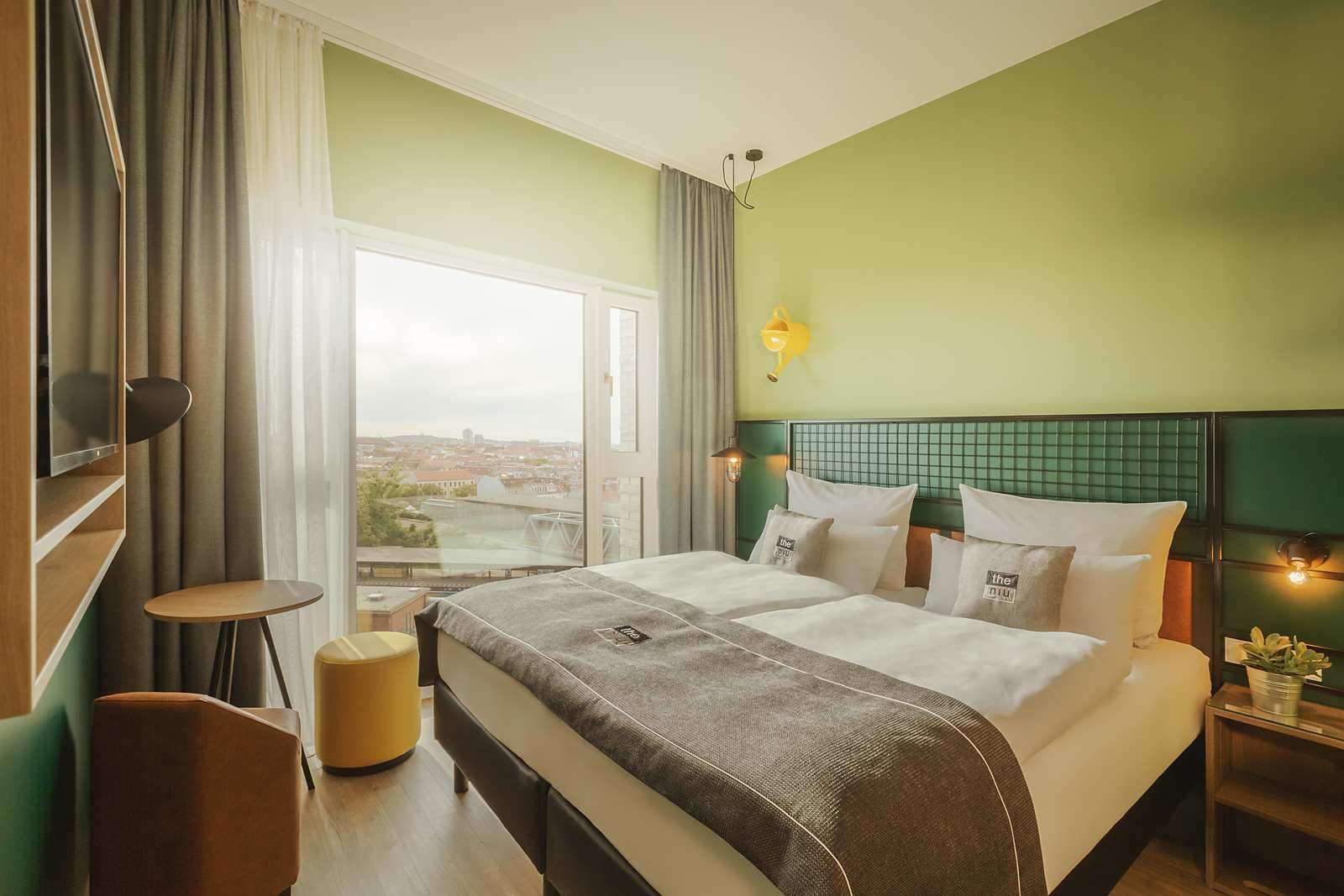 Holiday Inn - the niu, Dwarf Berlin Schöneberg Ansicht 5