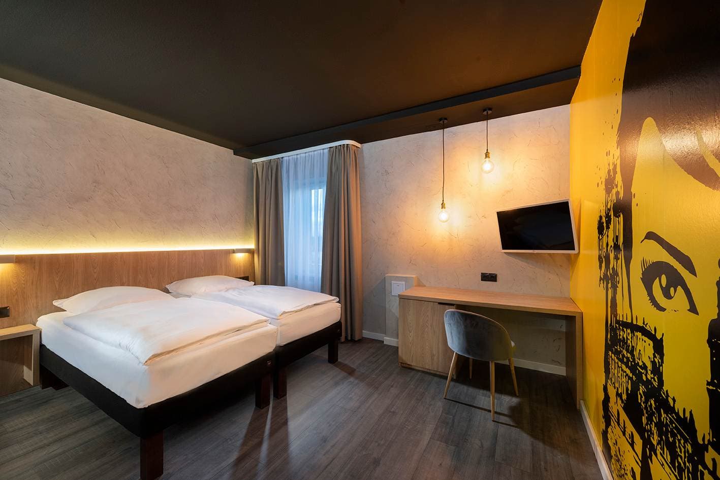ibis Styles Dresden Neustadt Ansicht 4