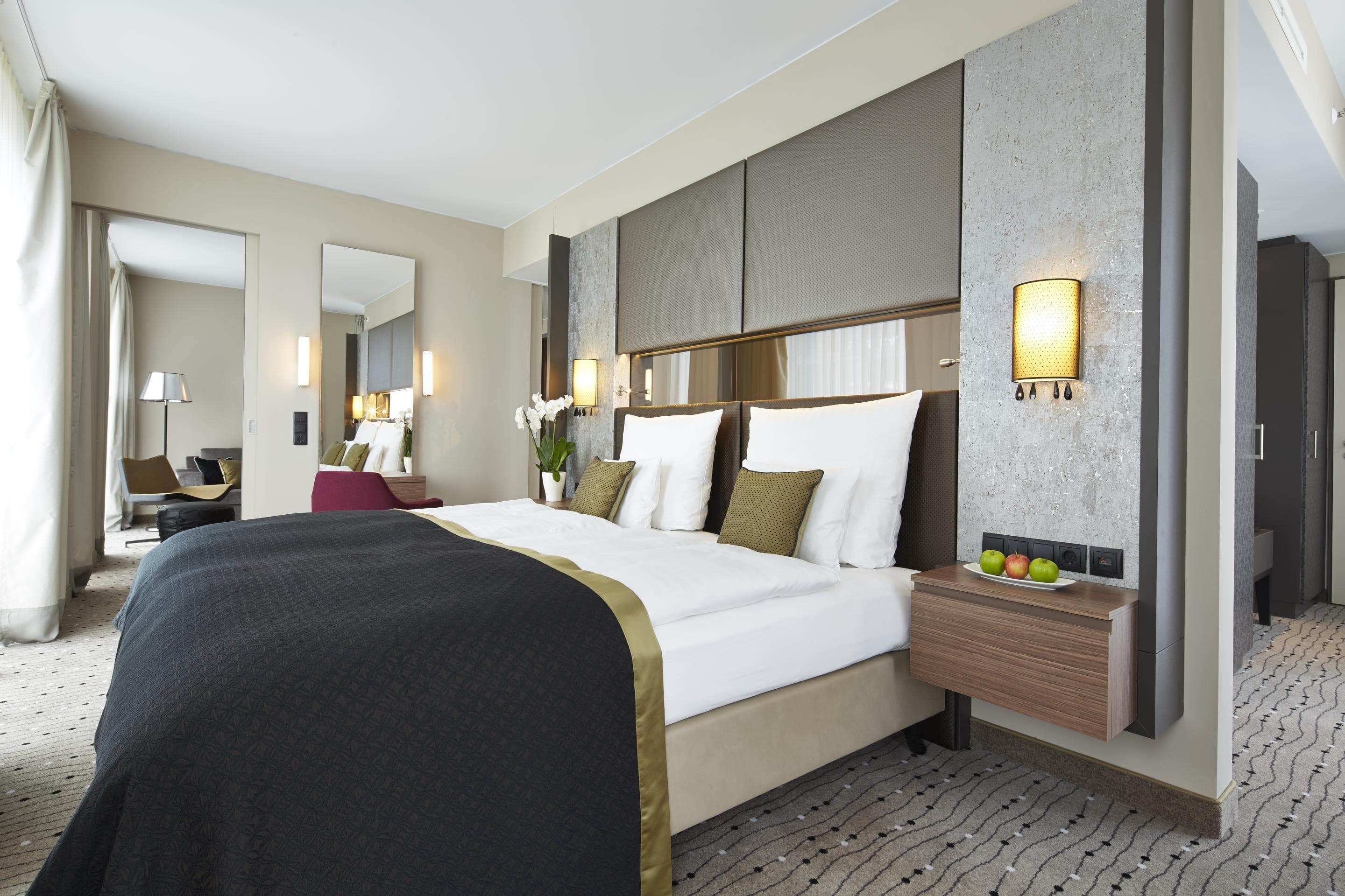 Steigenberger Hotel Am Kanzleramt Ansicht 6