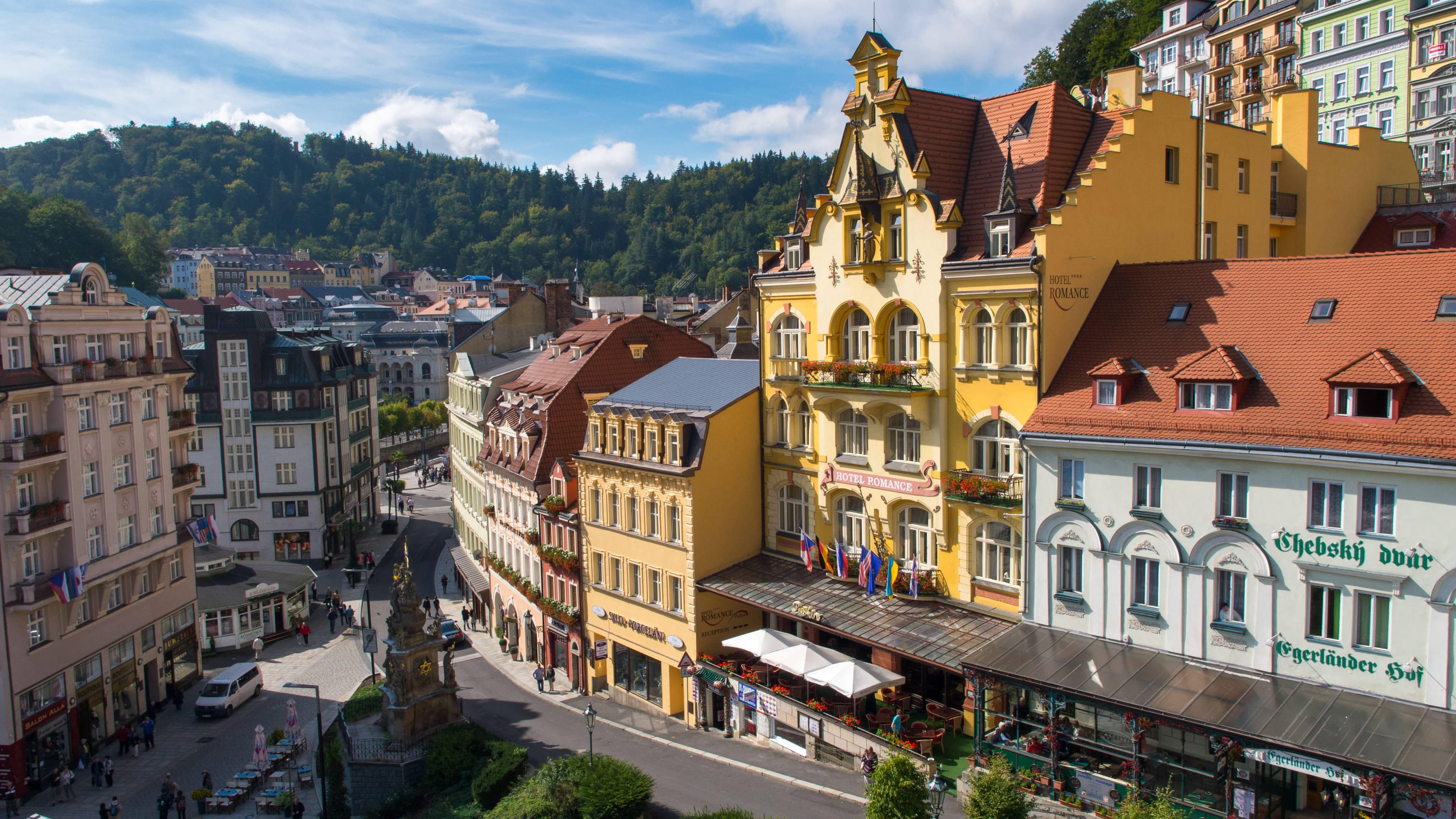 Hotel Romance Ansicht 2