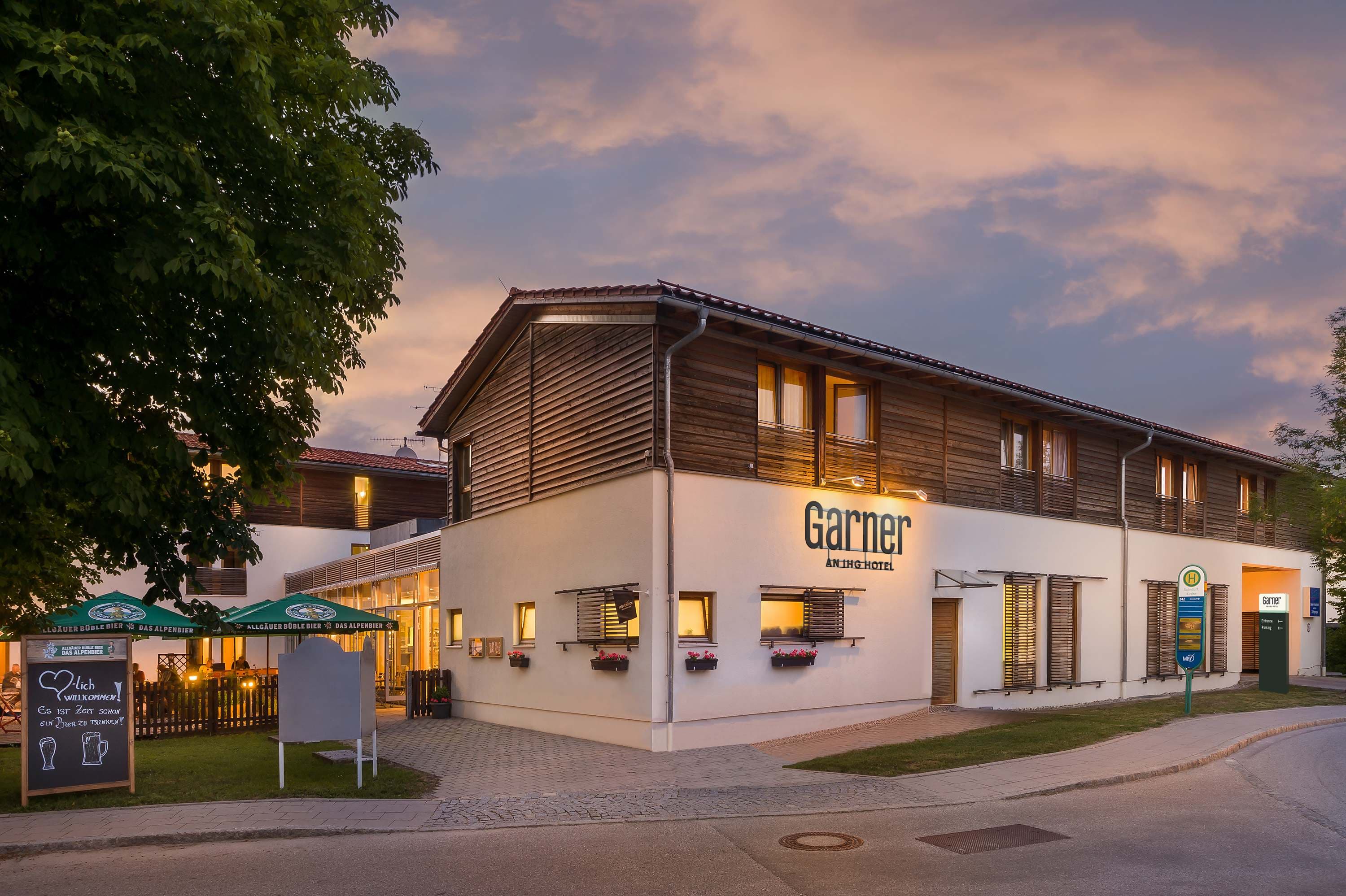 Garner Hotel Munich - Messe Ansicht 2