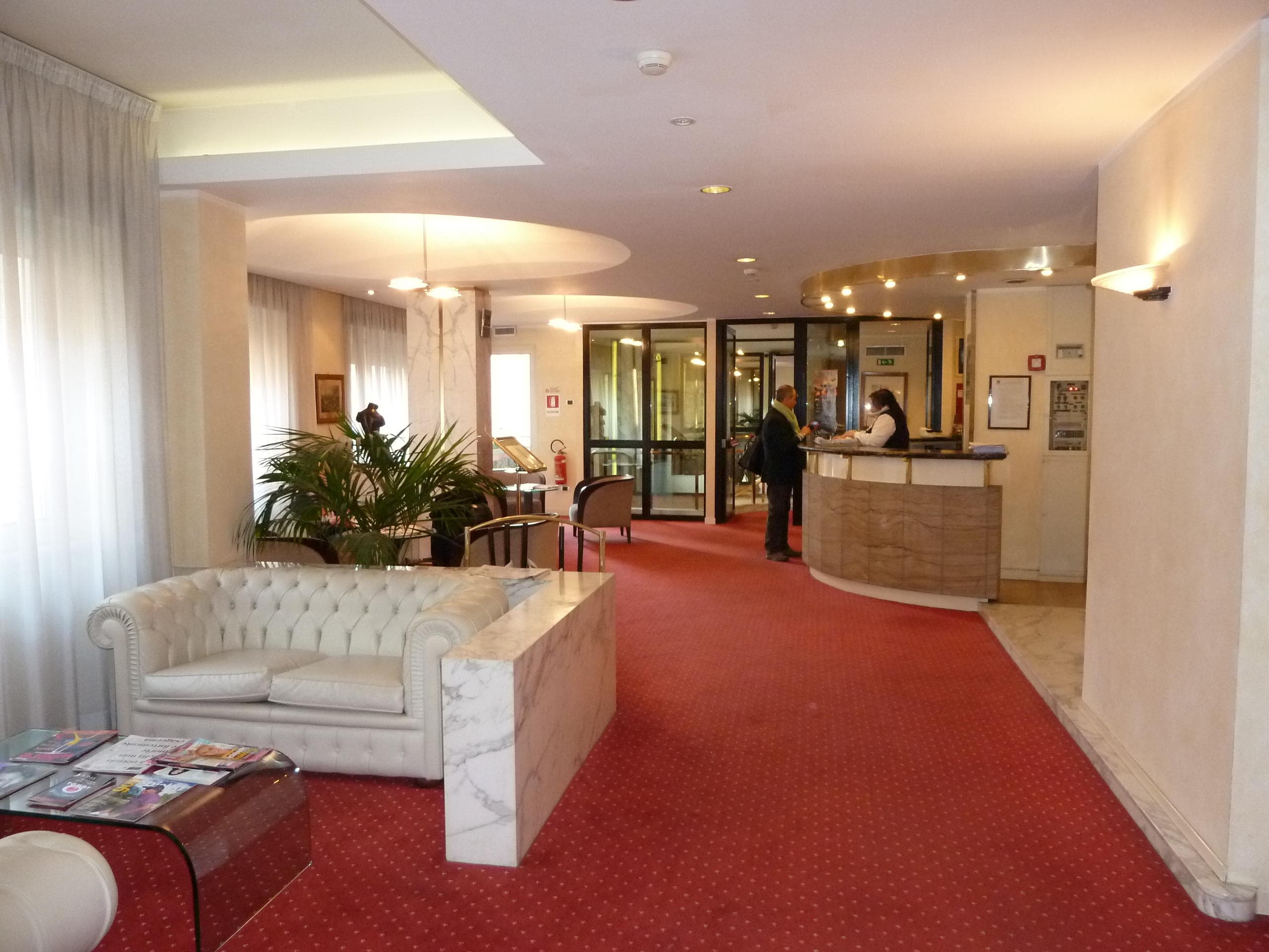 Best Western Hotel Piccadilly Ansicht 9