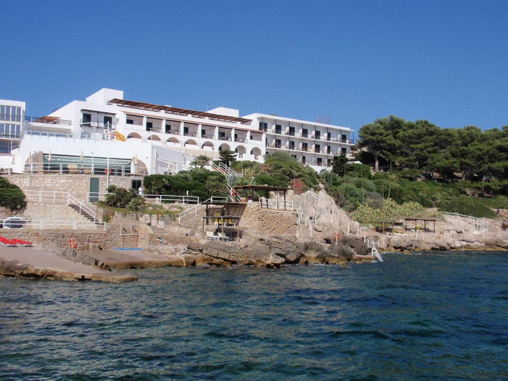 Hotel El Faro Ansicht 3