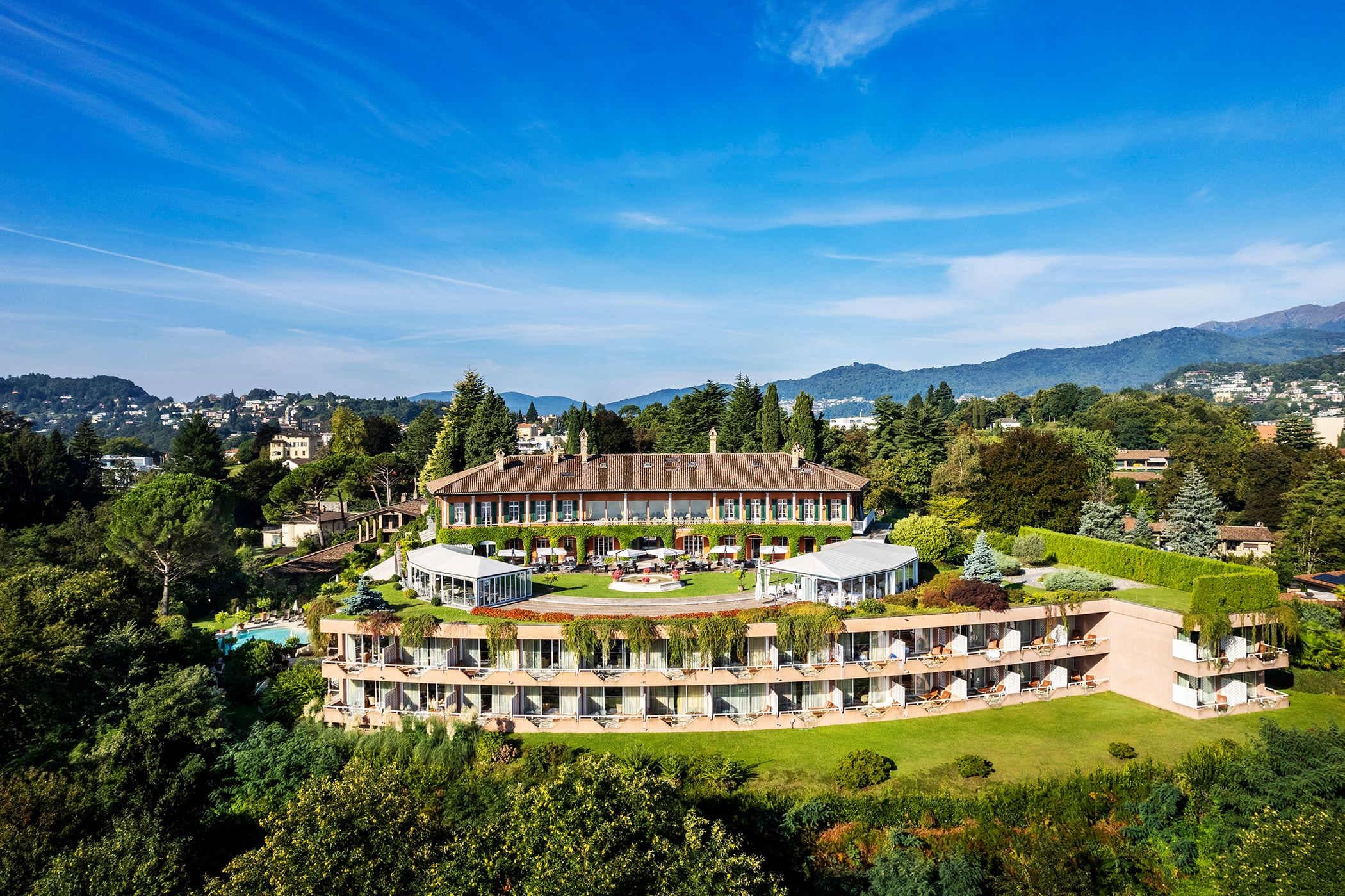 Villa Principe Leopoldo Ansicht 3
