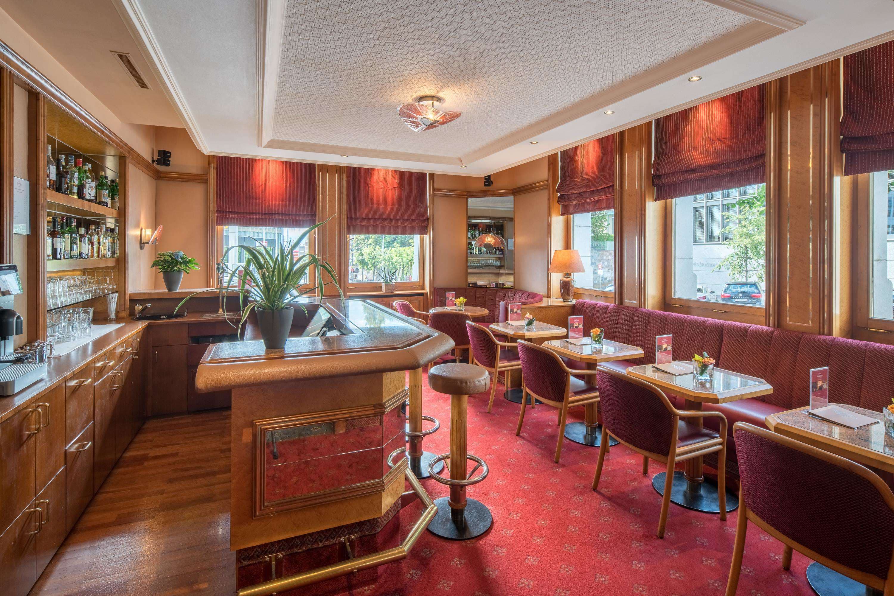 Best Western Plus Hotel Mirabeau Ansicht 8