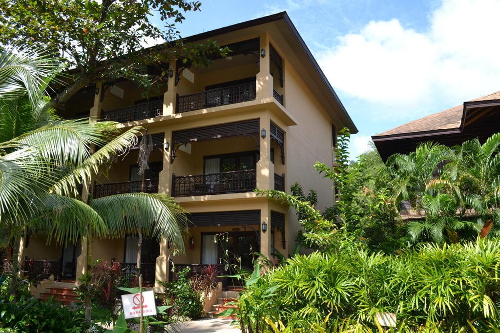 The Fair House Beach Resort Ansicht 2