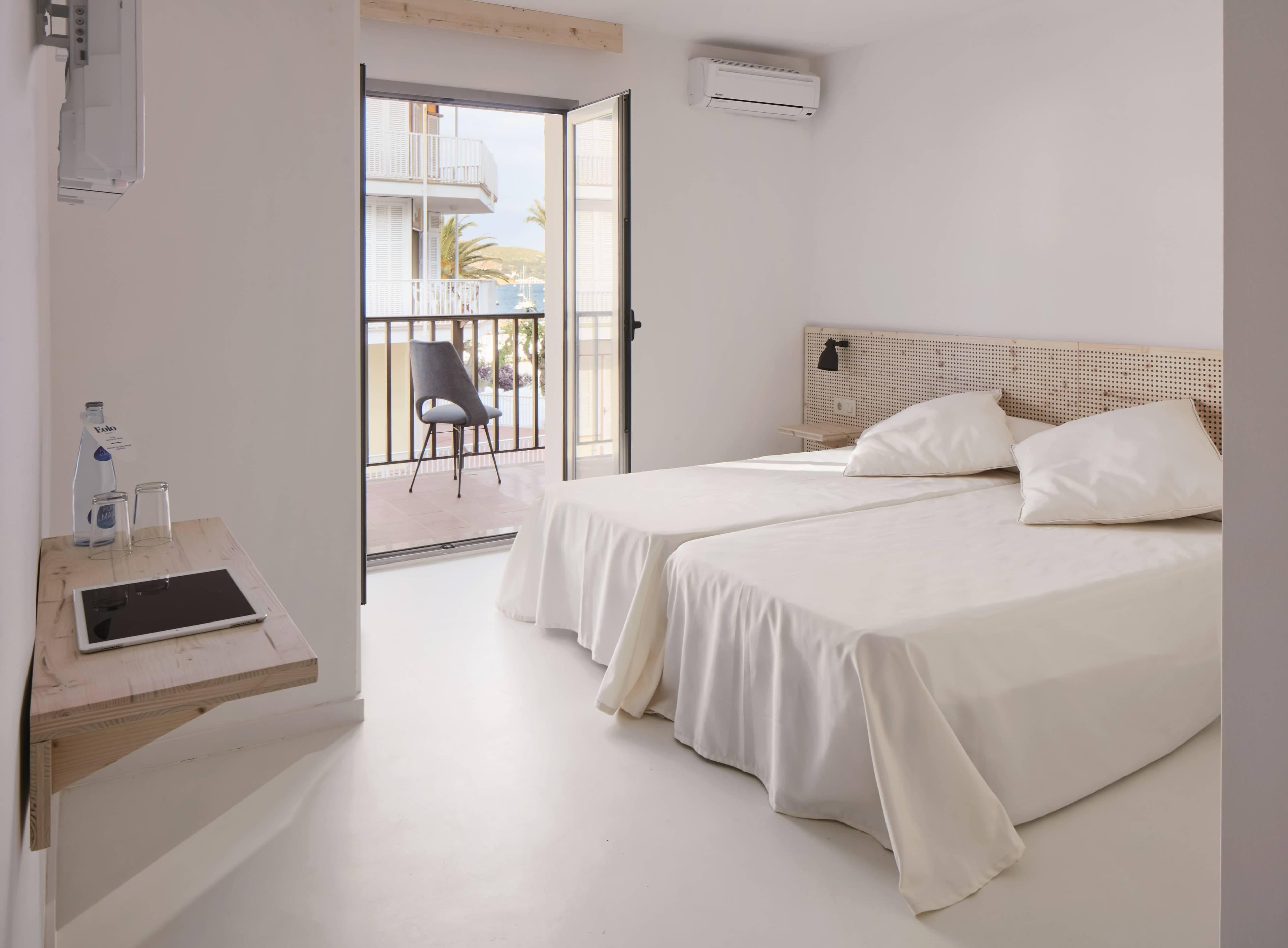 Hotel Eolo Ansicht 3
