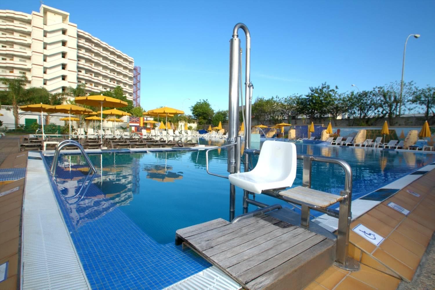 Hotel Green Field Ansicht 8