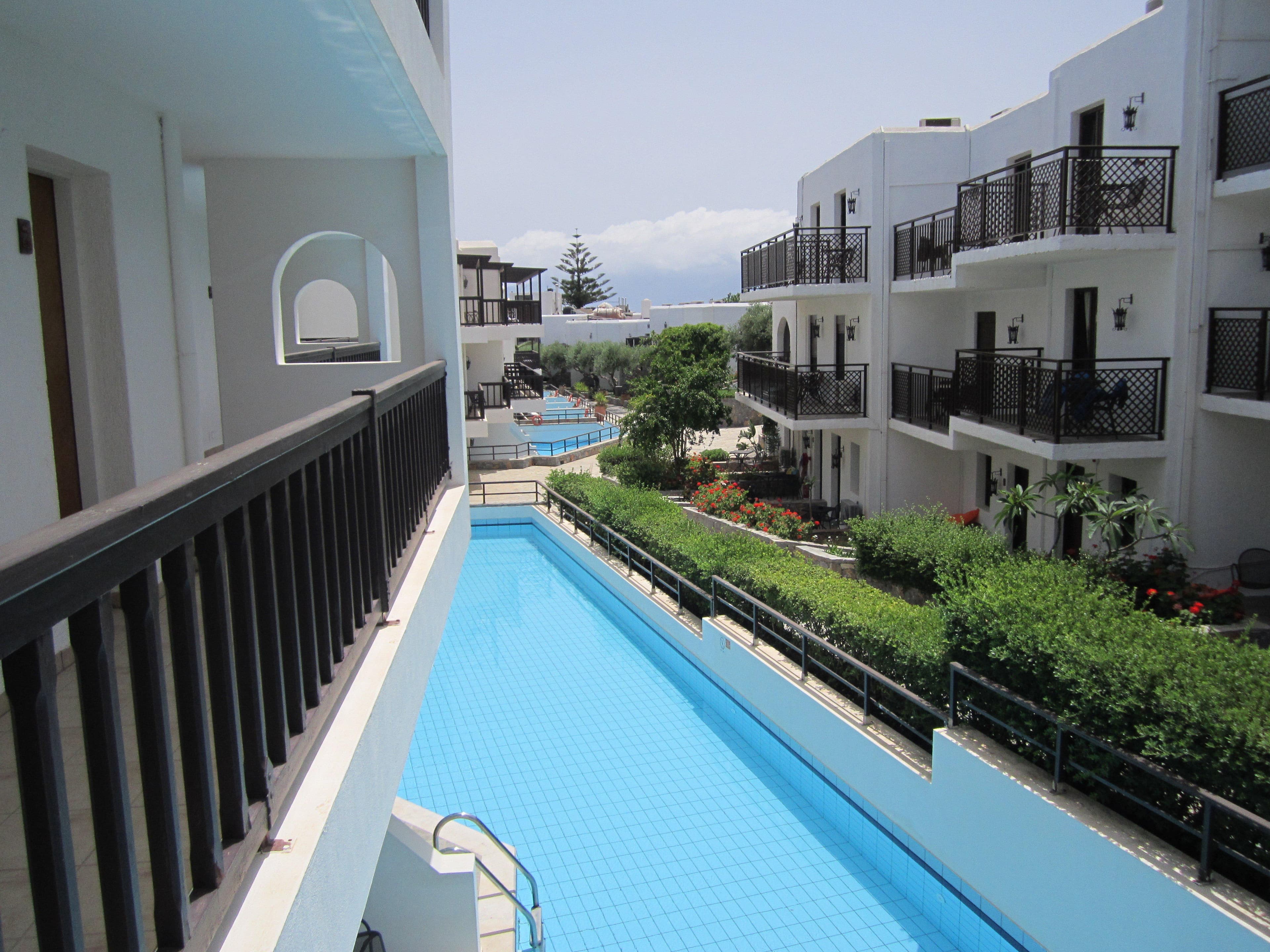 Hersonissos Maris Ansicht 3
