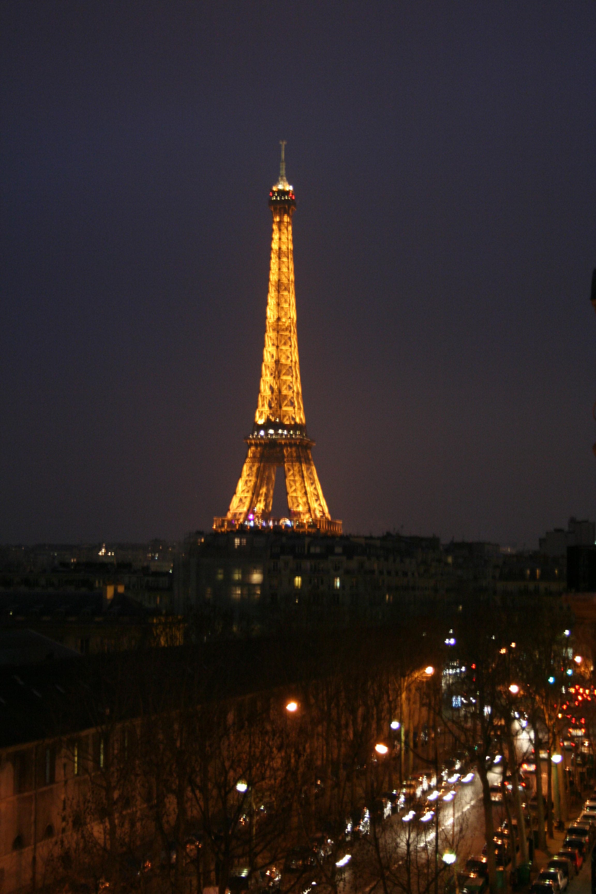 Hotel Duquesne Eiffel Ansicht 8