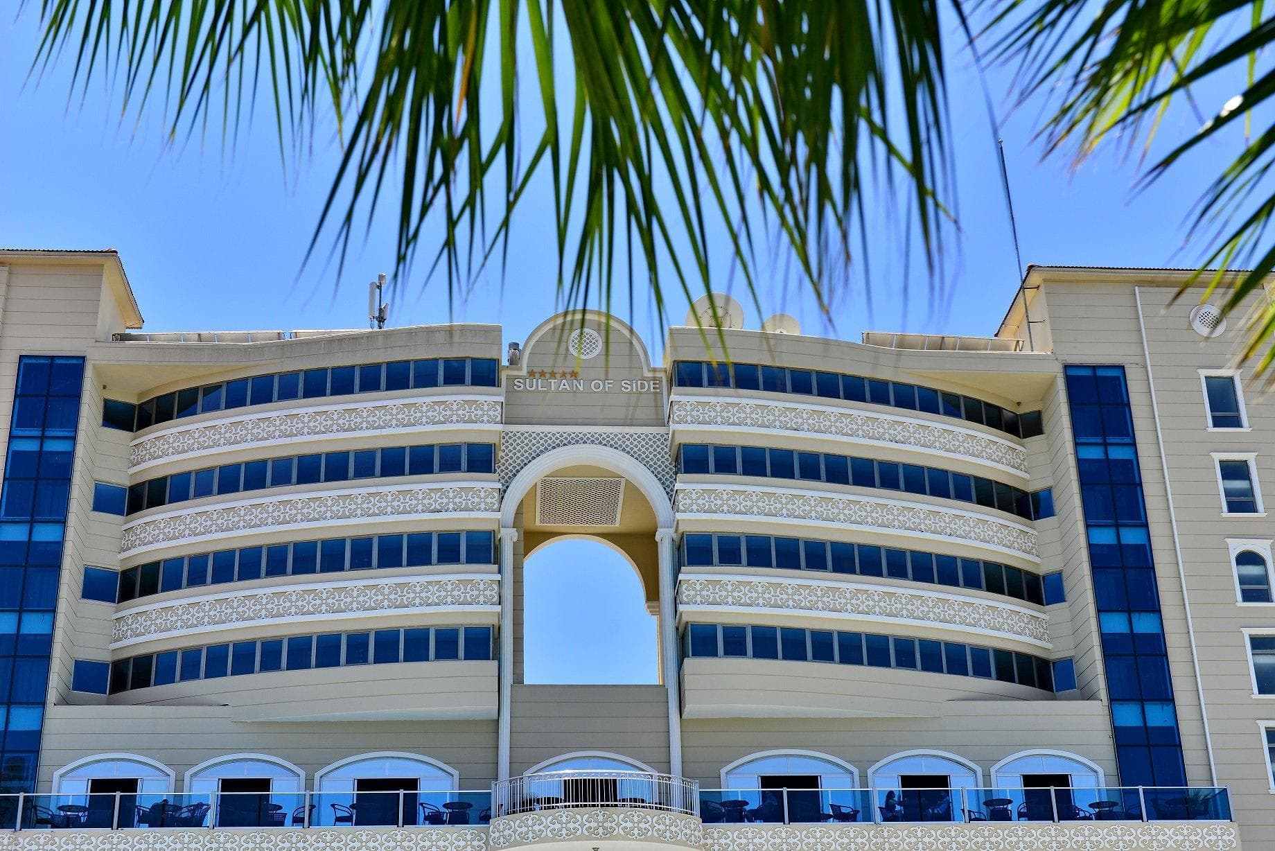 Hotel Sultan of Side