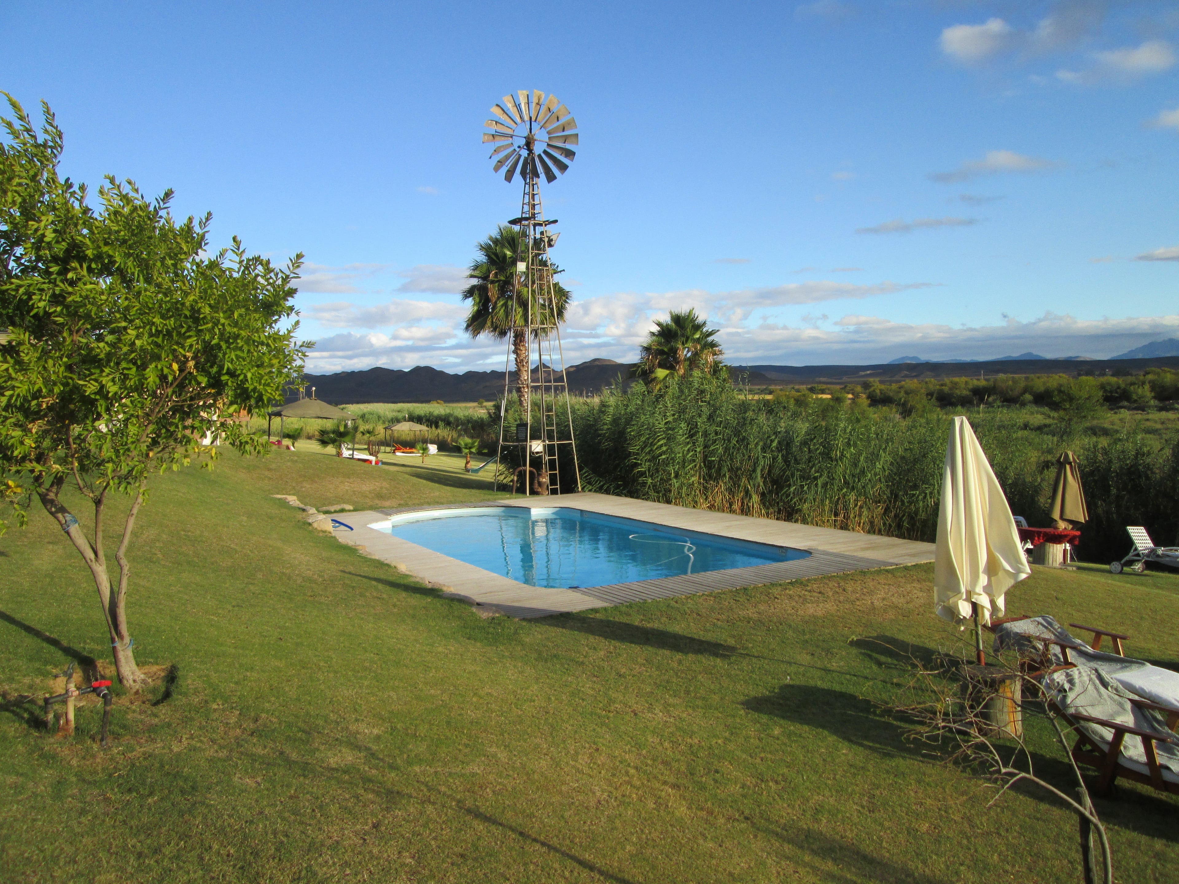 De Zeekoe Guest Farm