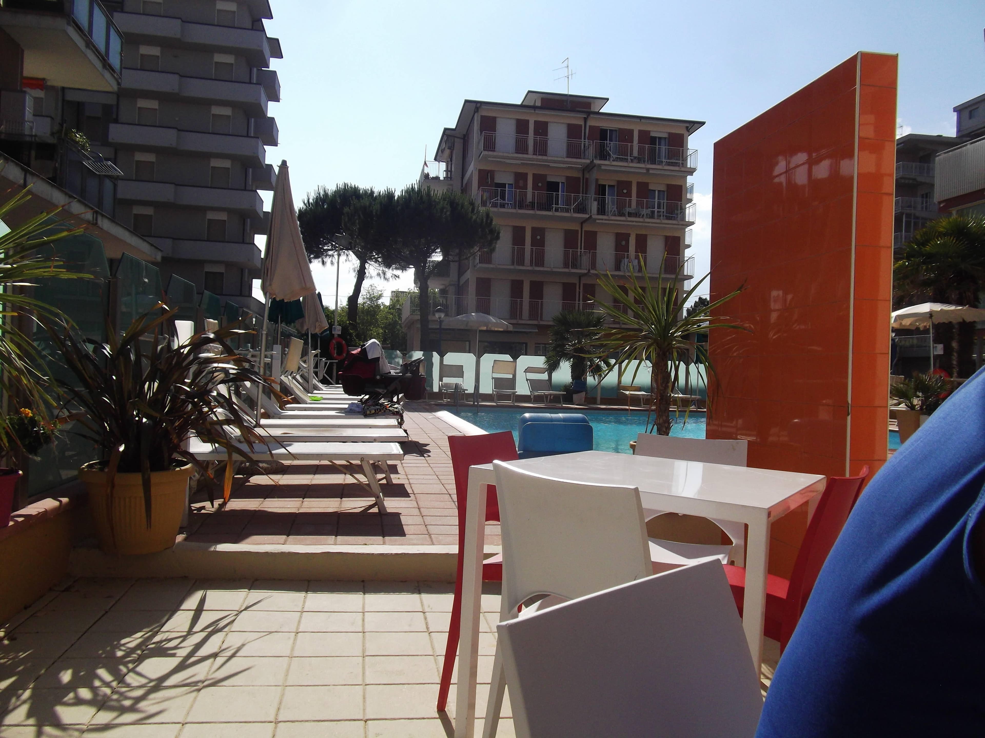 Hotel Reno Ansicht 9