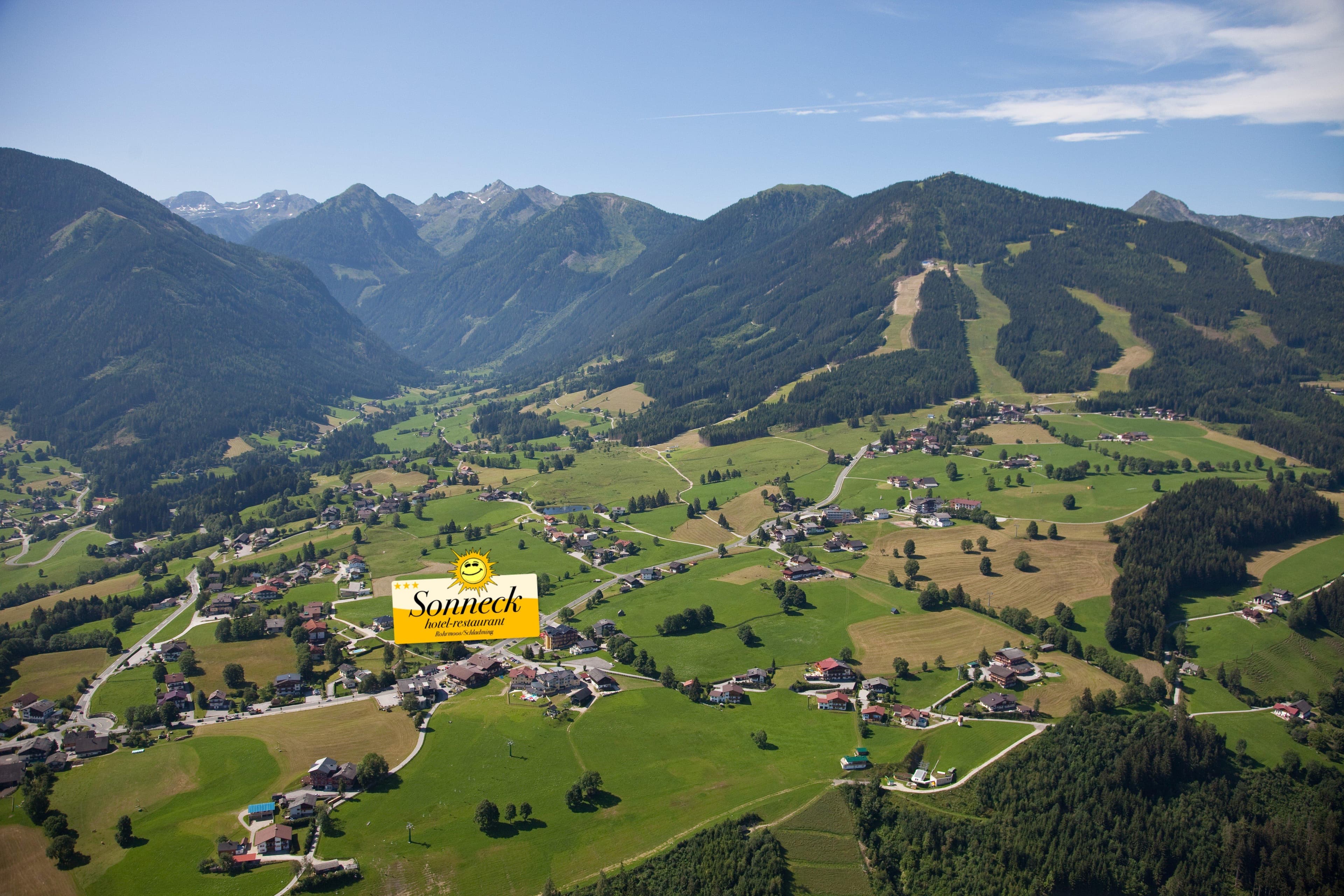 Hotel - Pension Sonneck Ansicht 8