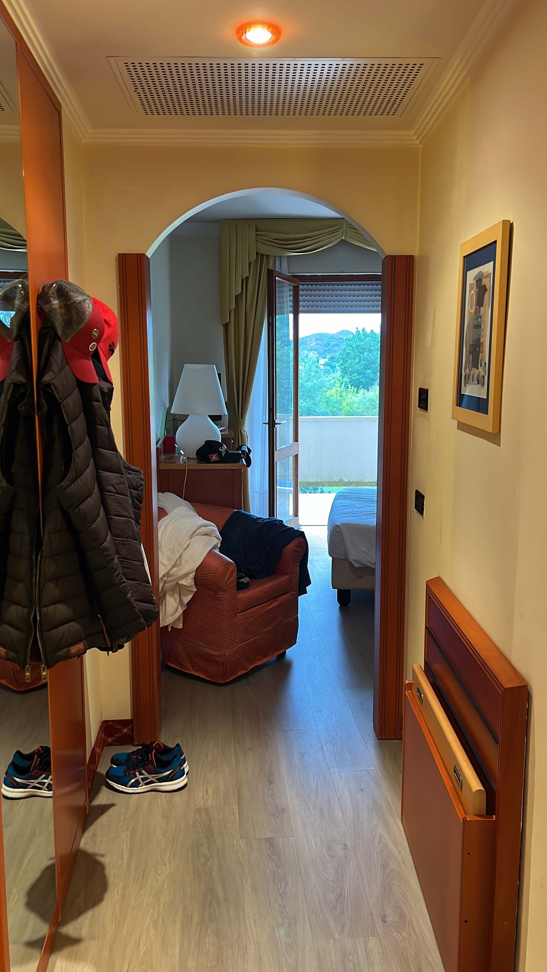 Hotel Sporting Resort Ansicht 4