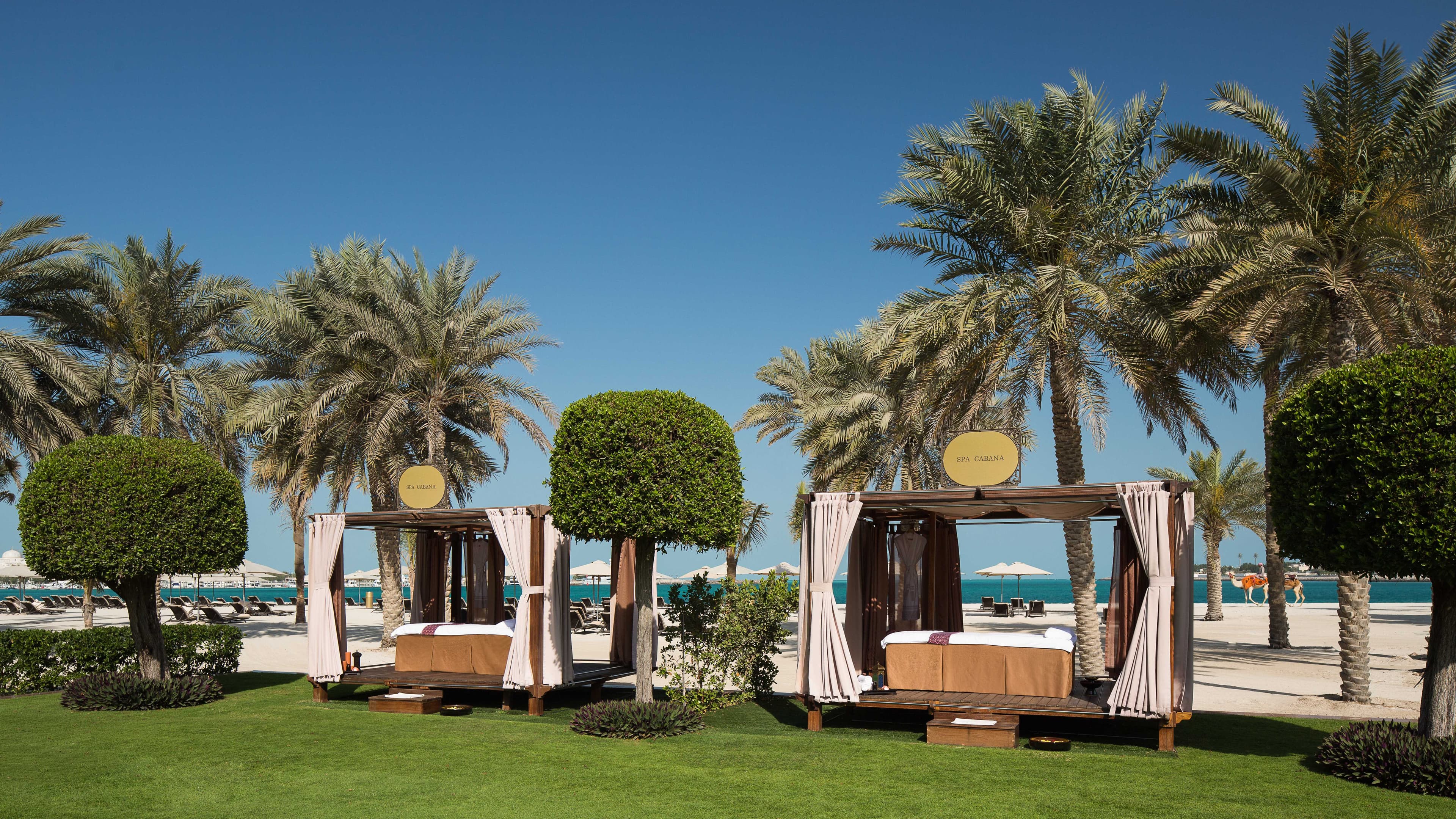 Emirates Palace Mandarin Oriental Ansicht 8