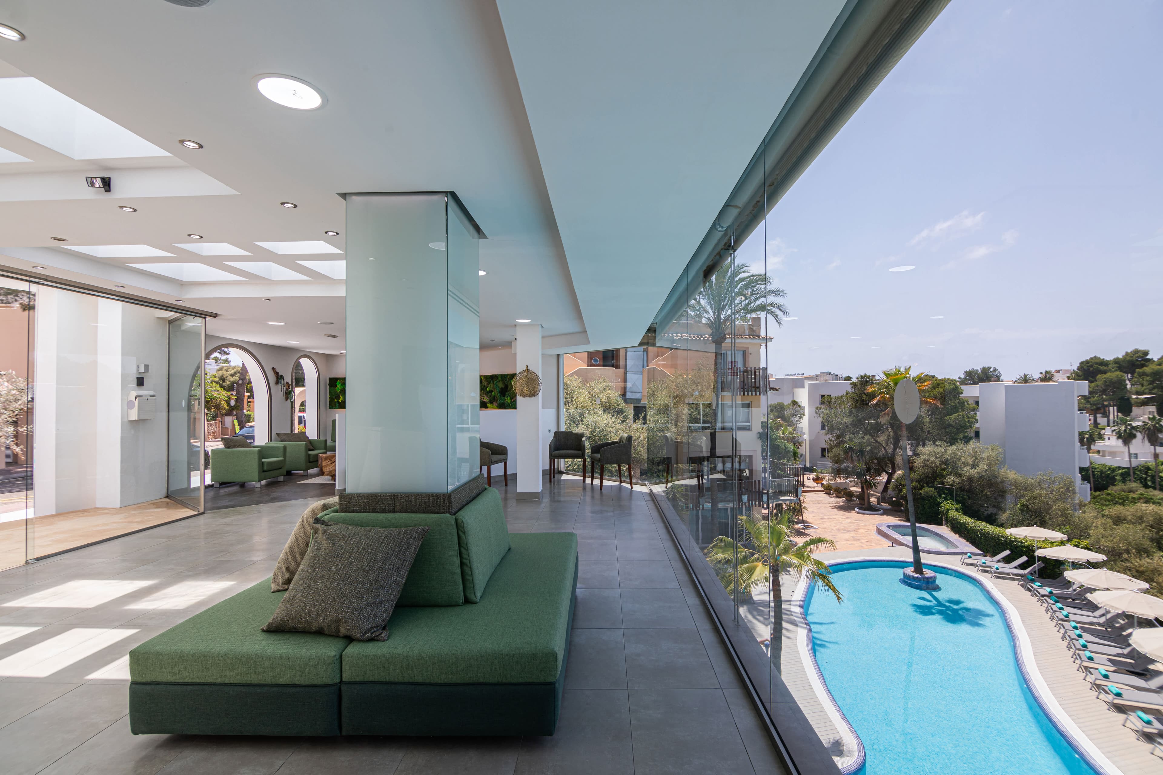 MarSenses Natura Olea Hotel Ansicht 9