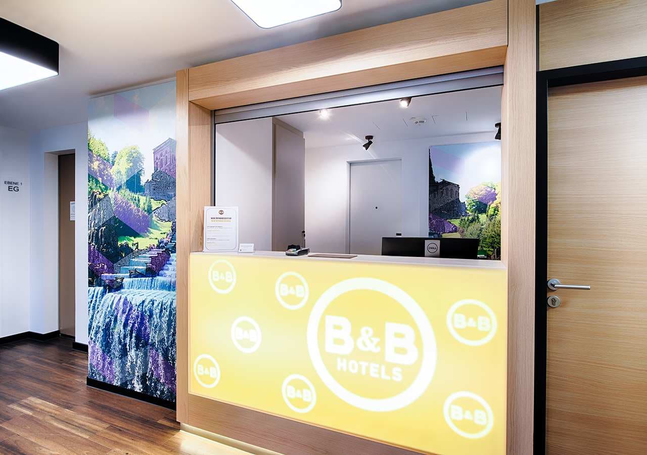 B&B Hotel Kassel-Süd Ansicht 7