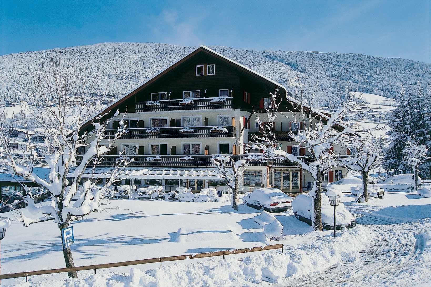 Hotel La Rodes Ansicht 2