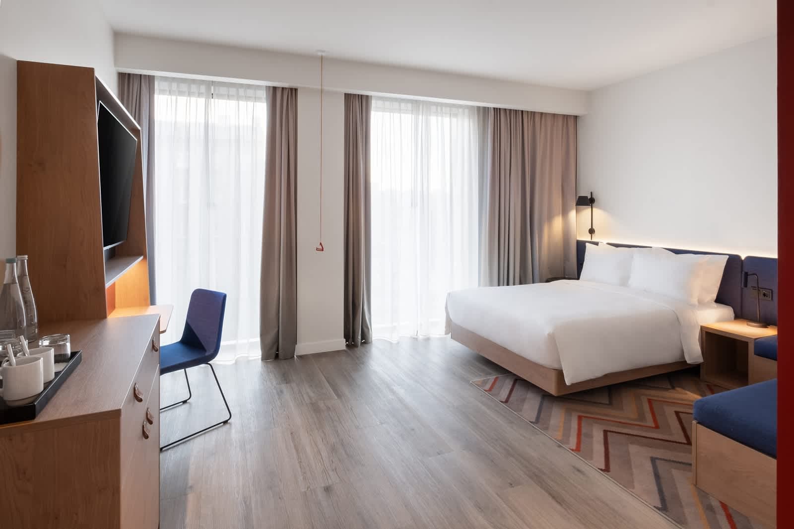 Hampton By Hilton Tallinn Ansicht 3