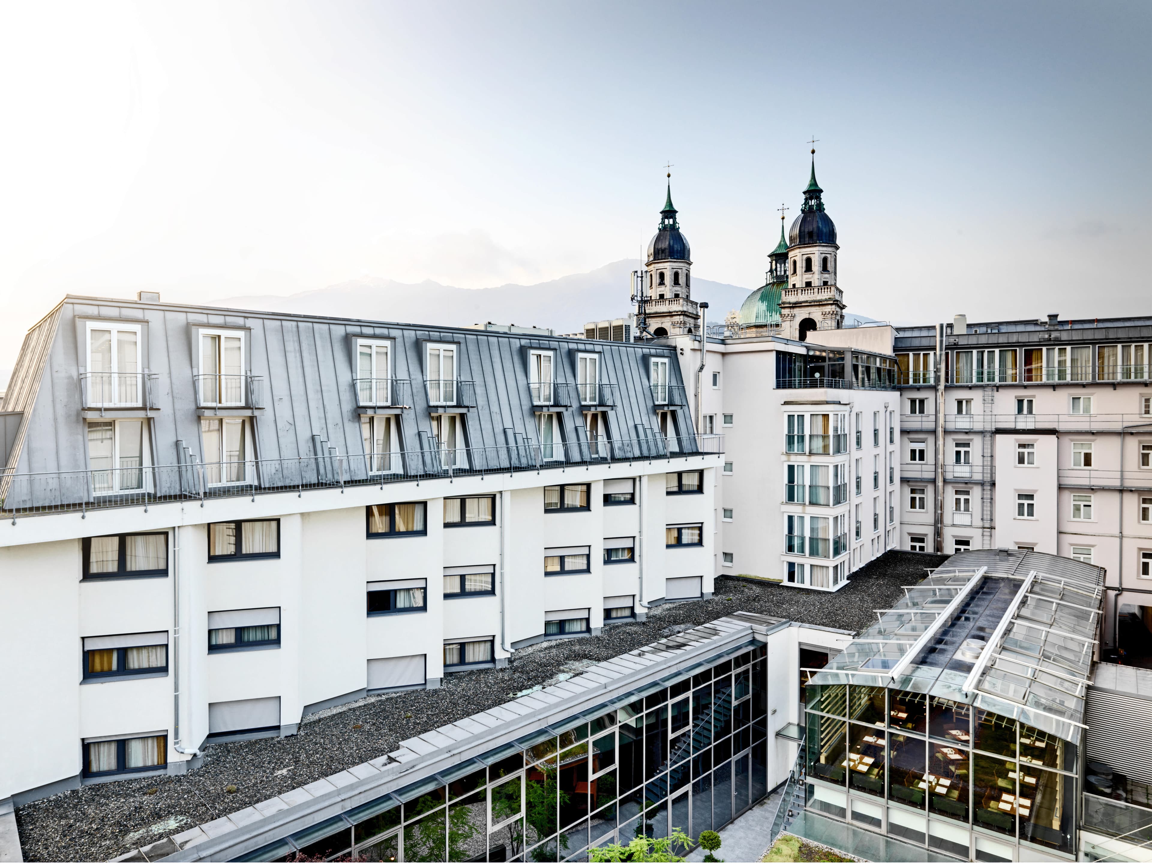 Hotel Grauer Bär Ansicht 2