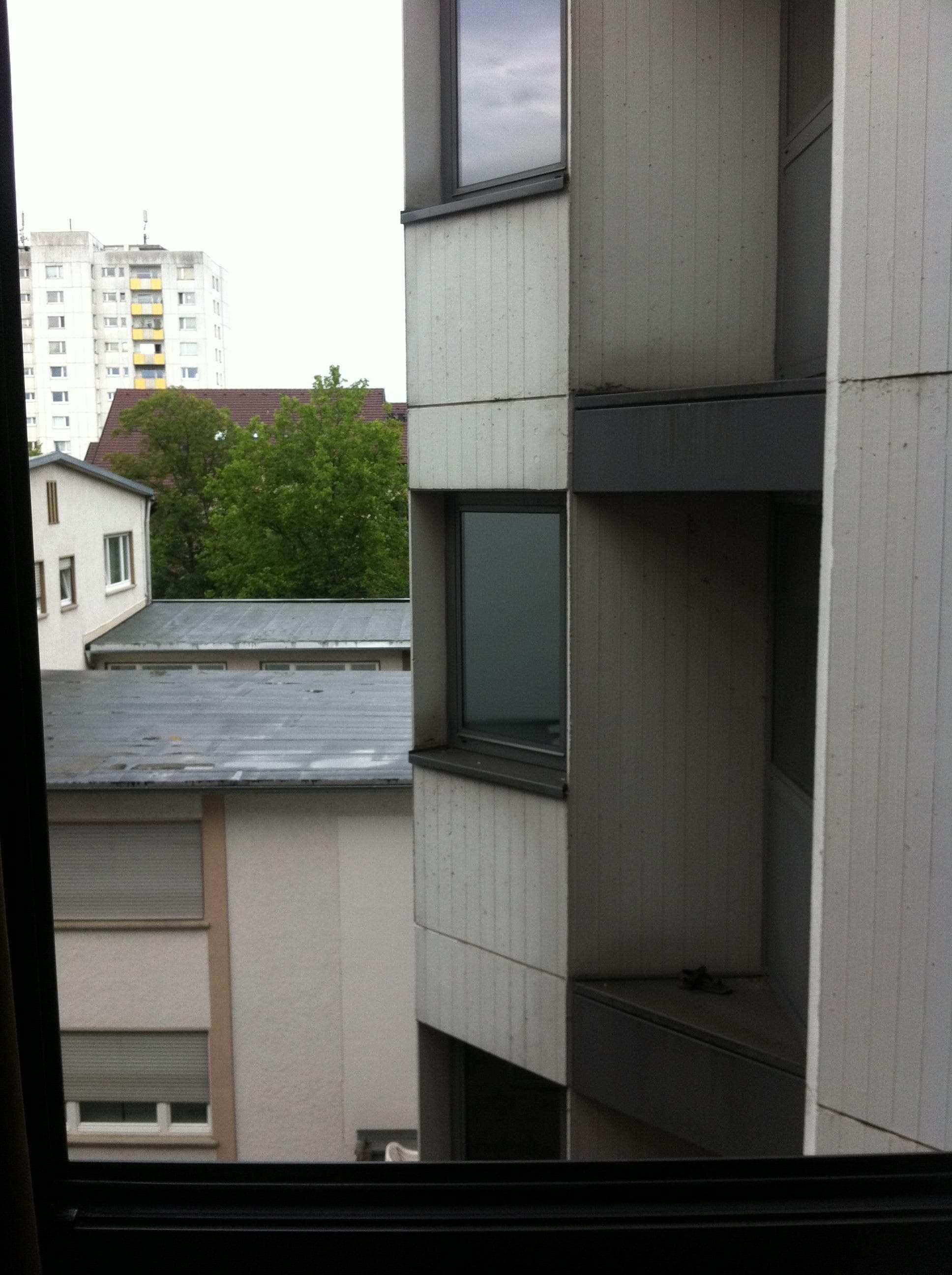 ibis Ulm City Ansicht 2