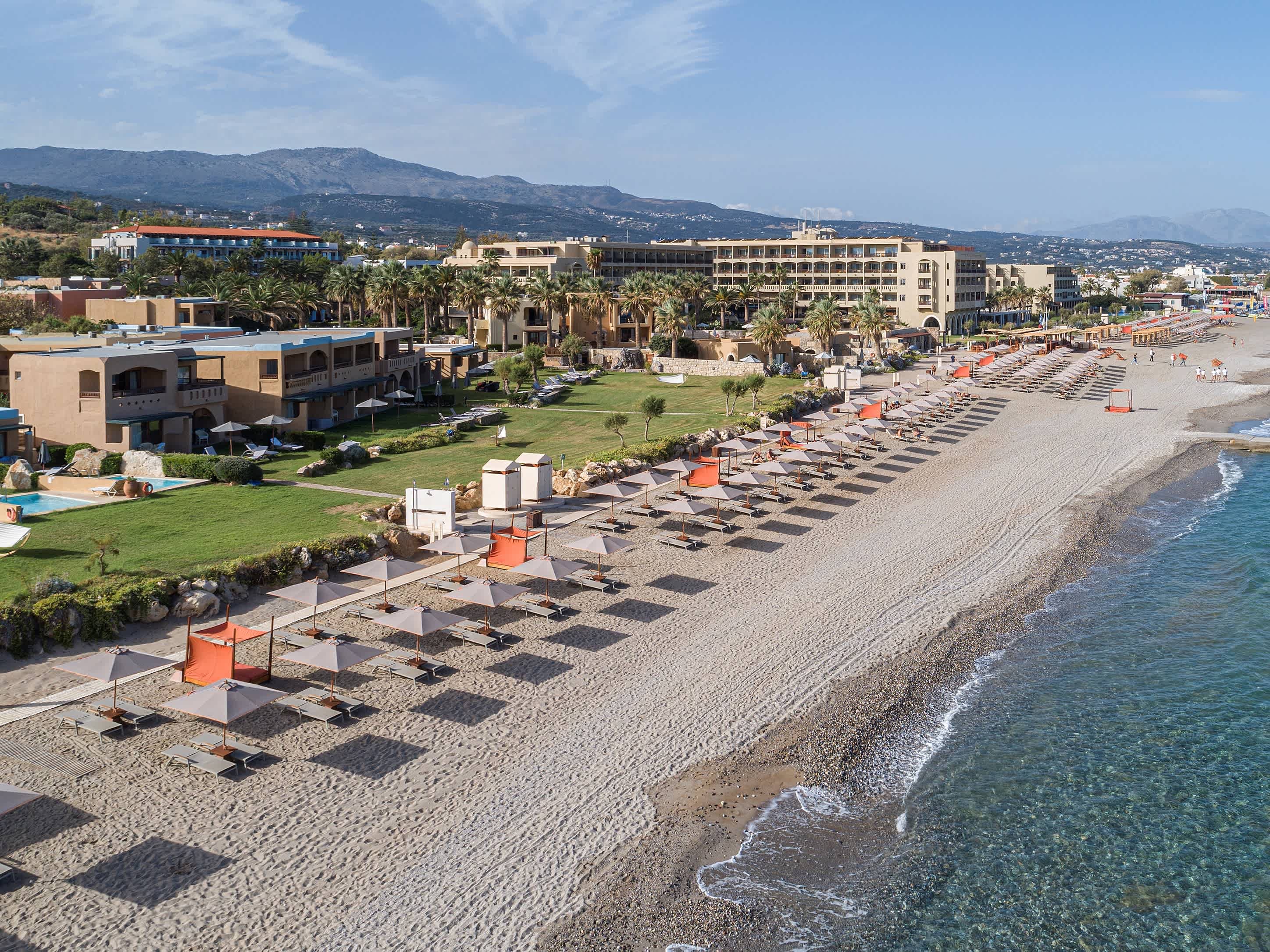 AQUILA Rithymna Beach Hotel