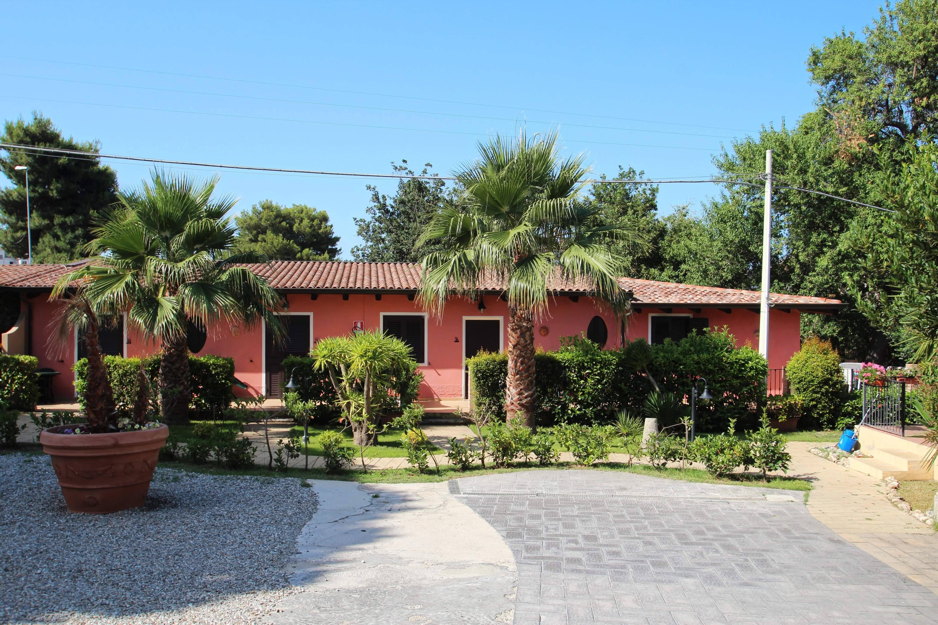 Hotel Costa degli Dei Ansicht 2