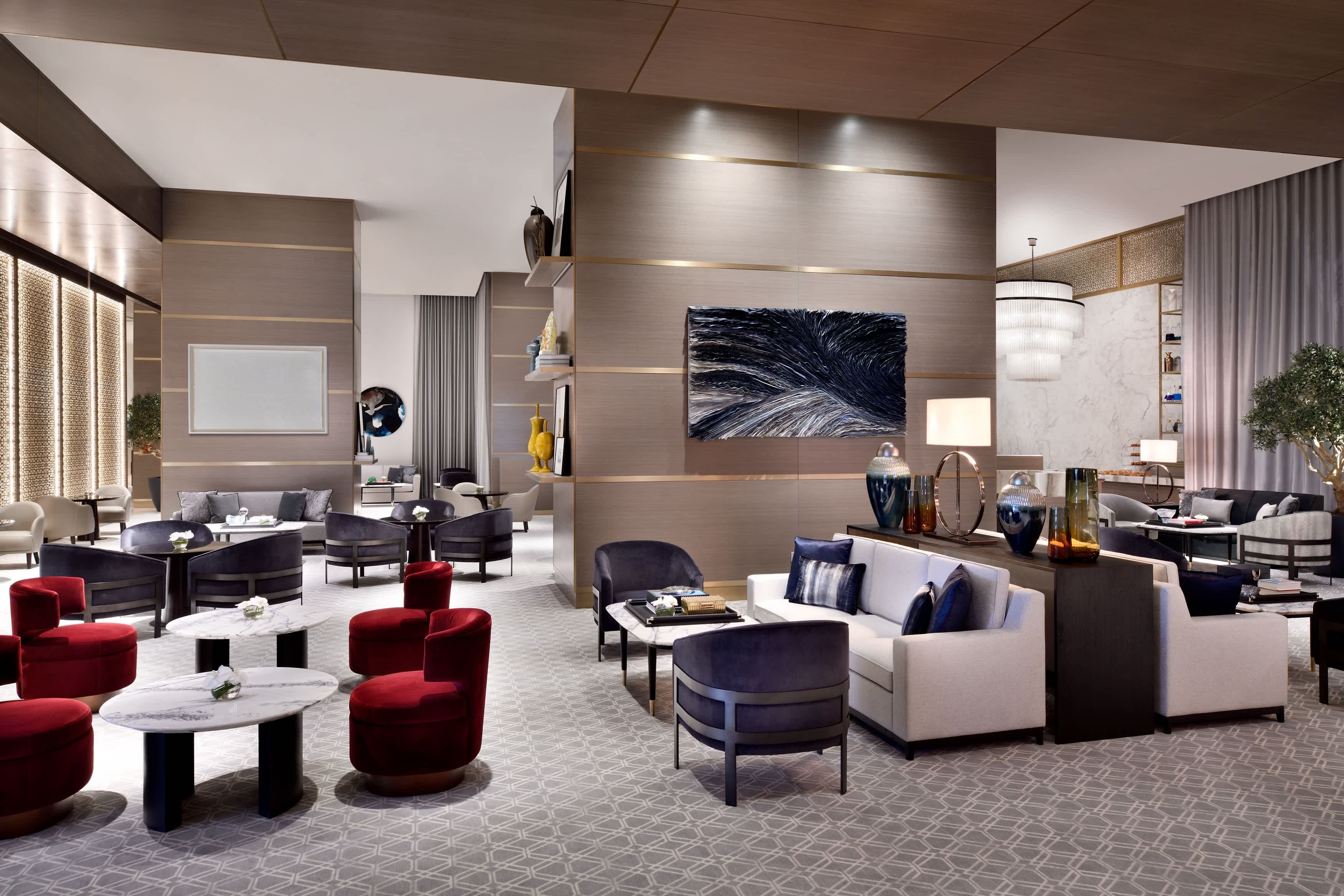 Kempinski Central Avenue Dubai Ansicht 8