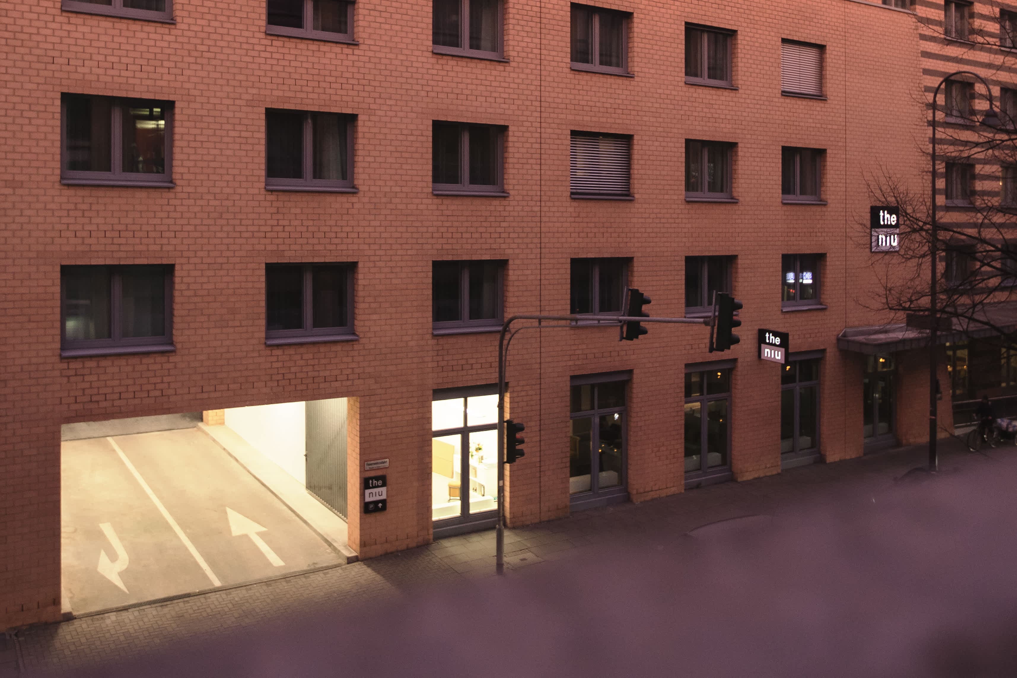 Holiday Inn - the niu, Mill Cologne Mülheim Ansicht 3