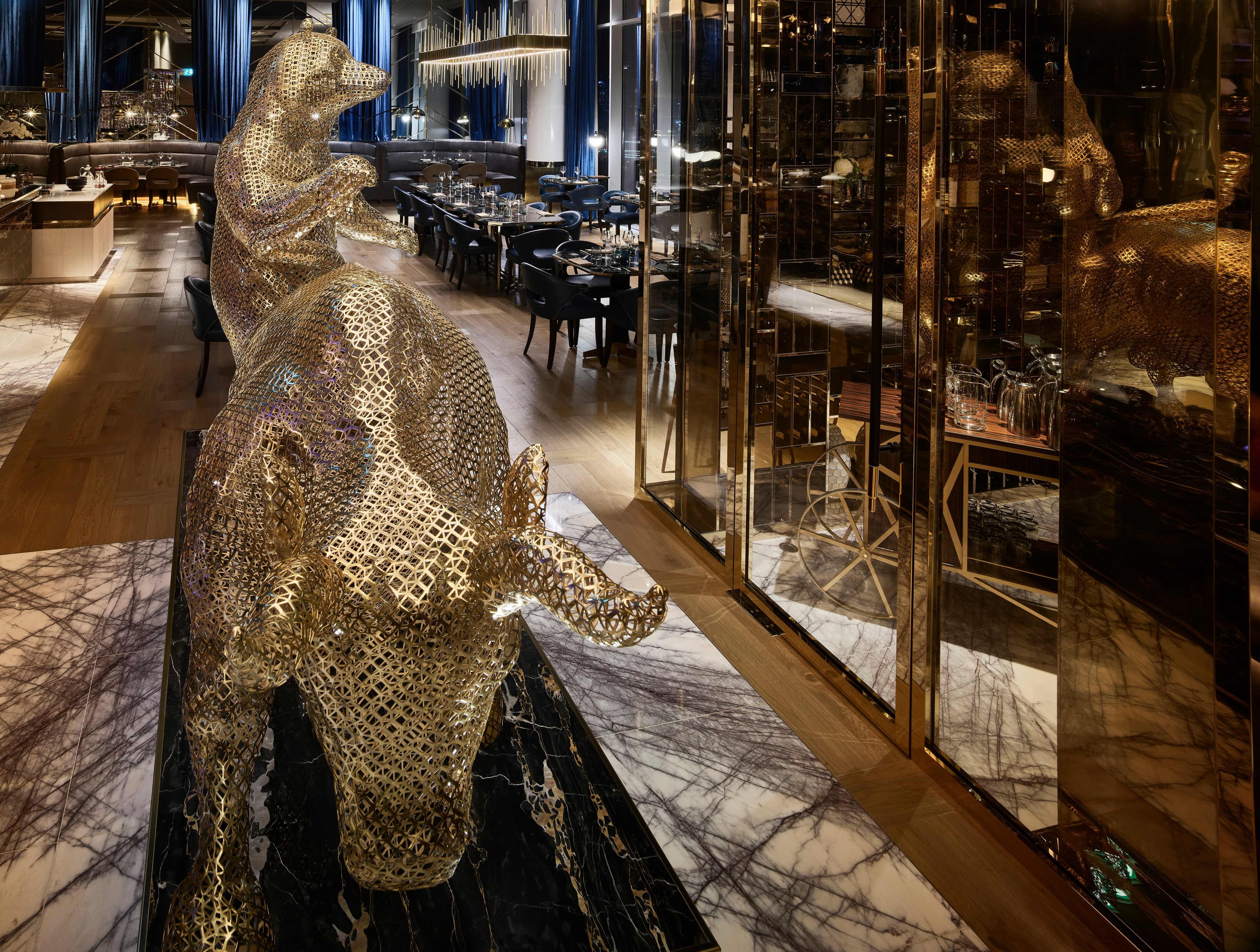 Waldorf Astoria Dubai International Financial Centre Ansicht 7