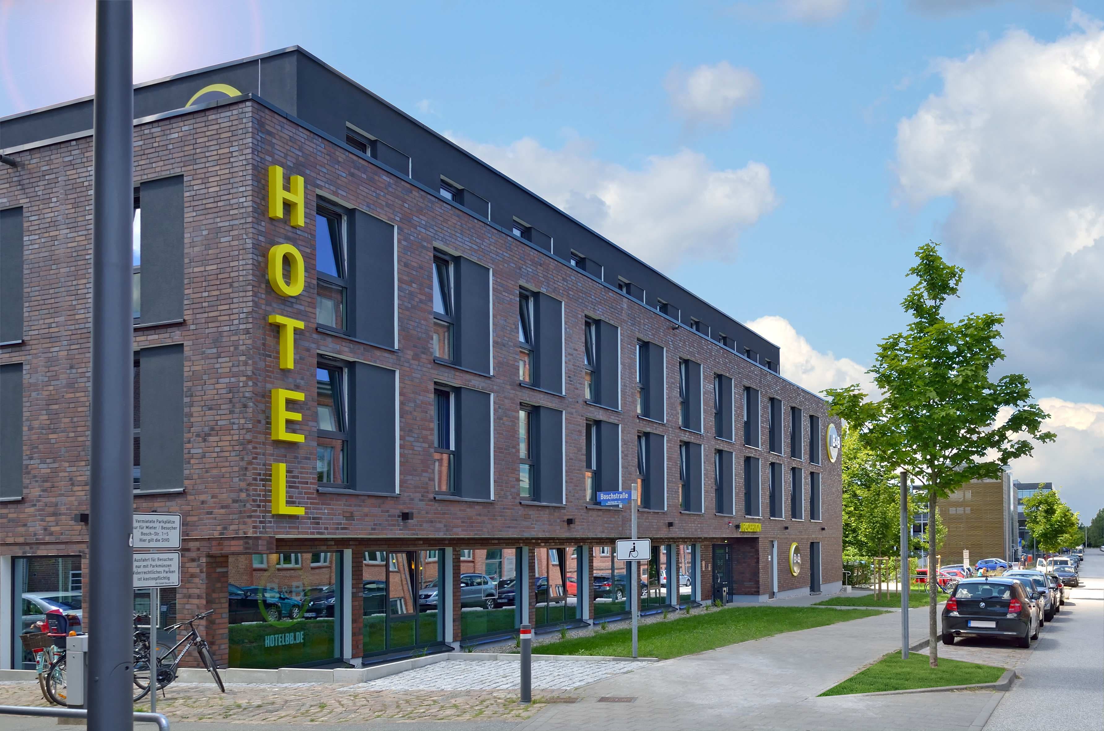 B&B Hotel Kiel-Wissenschaftspark