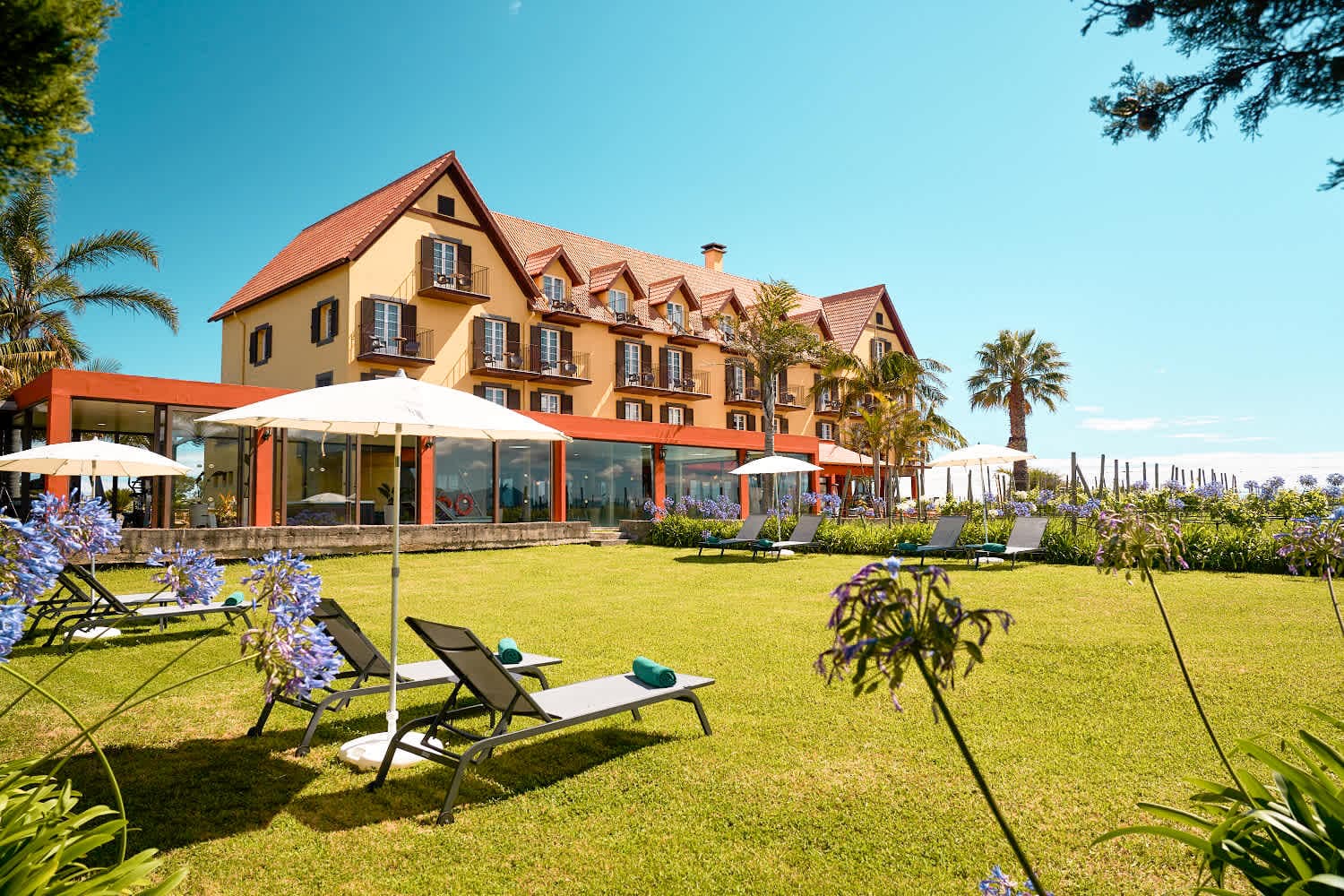 Hotel Quinta do Furao Ansicht 2