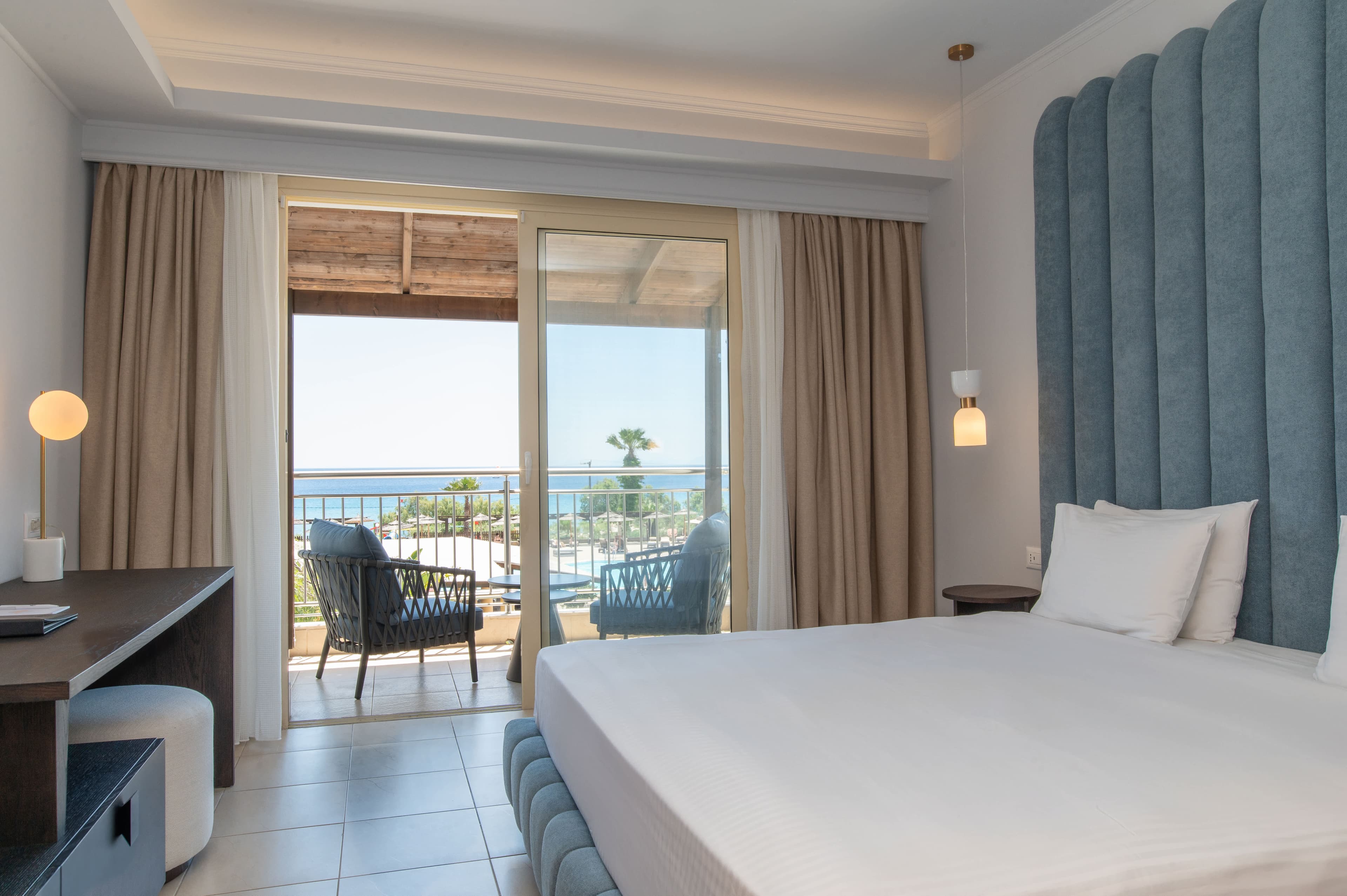 Grand Blue Beach Hotel Ansicht 6