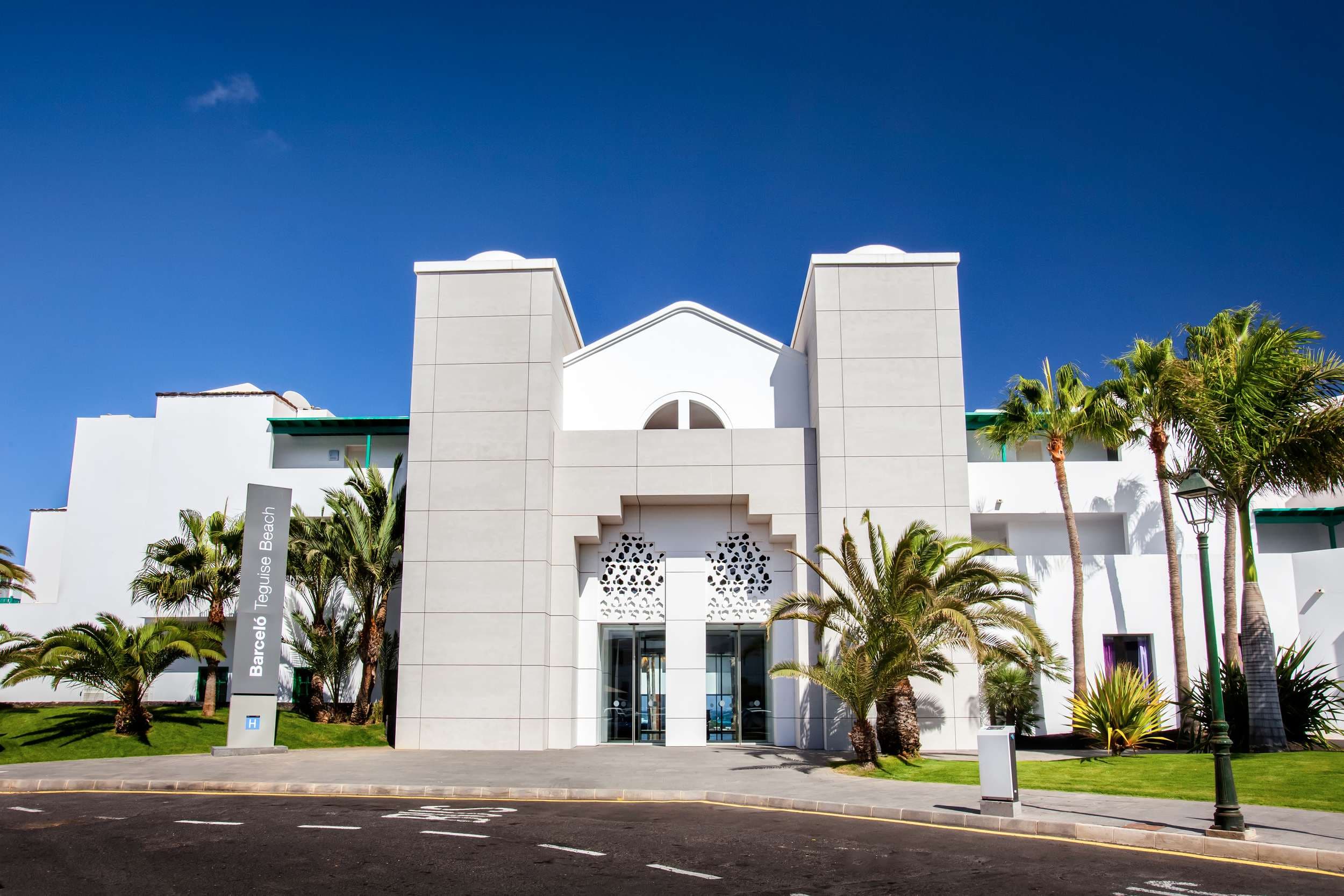 Barceló Teguise Beach - Adults only Ansicht 2