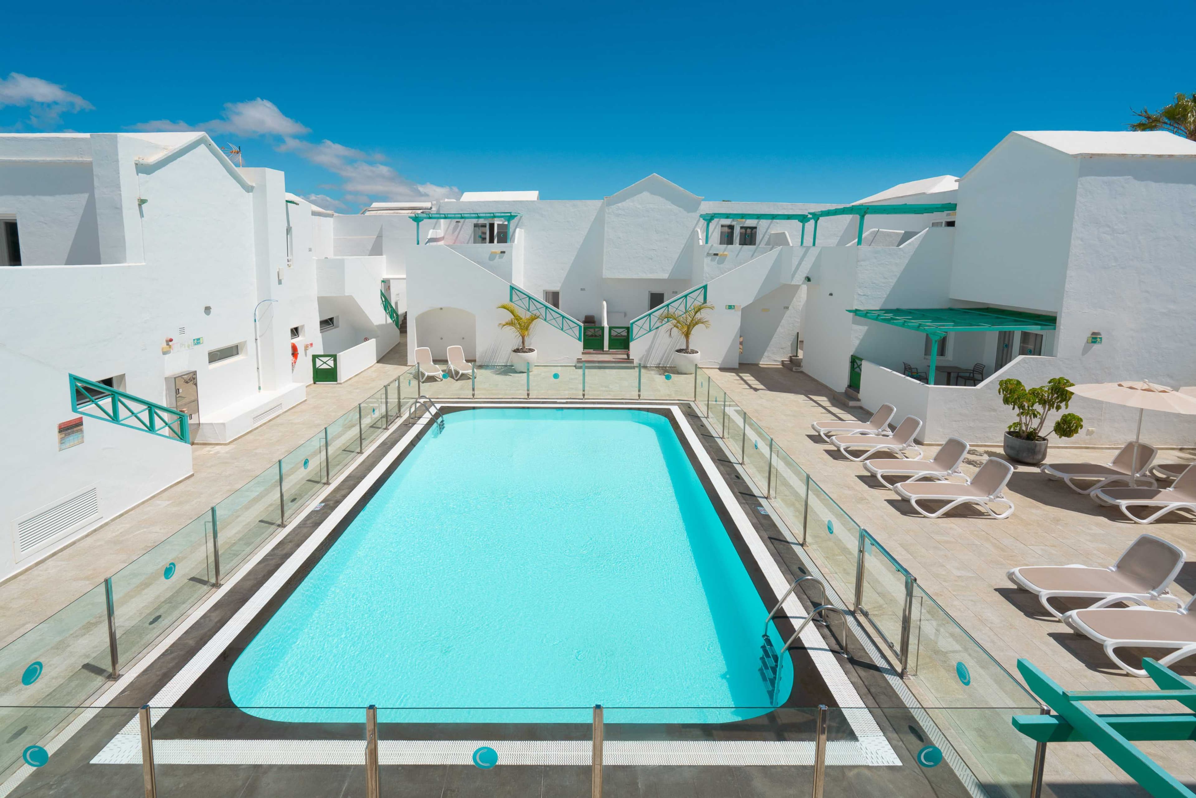 Apartamentos Celeste Ansicht 8