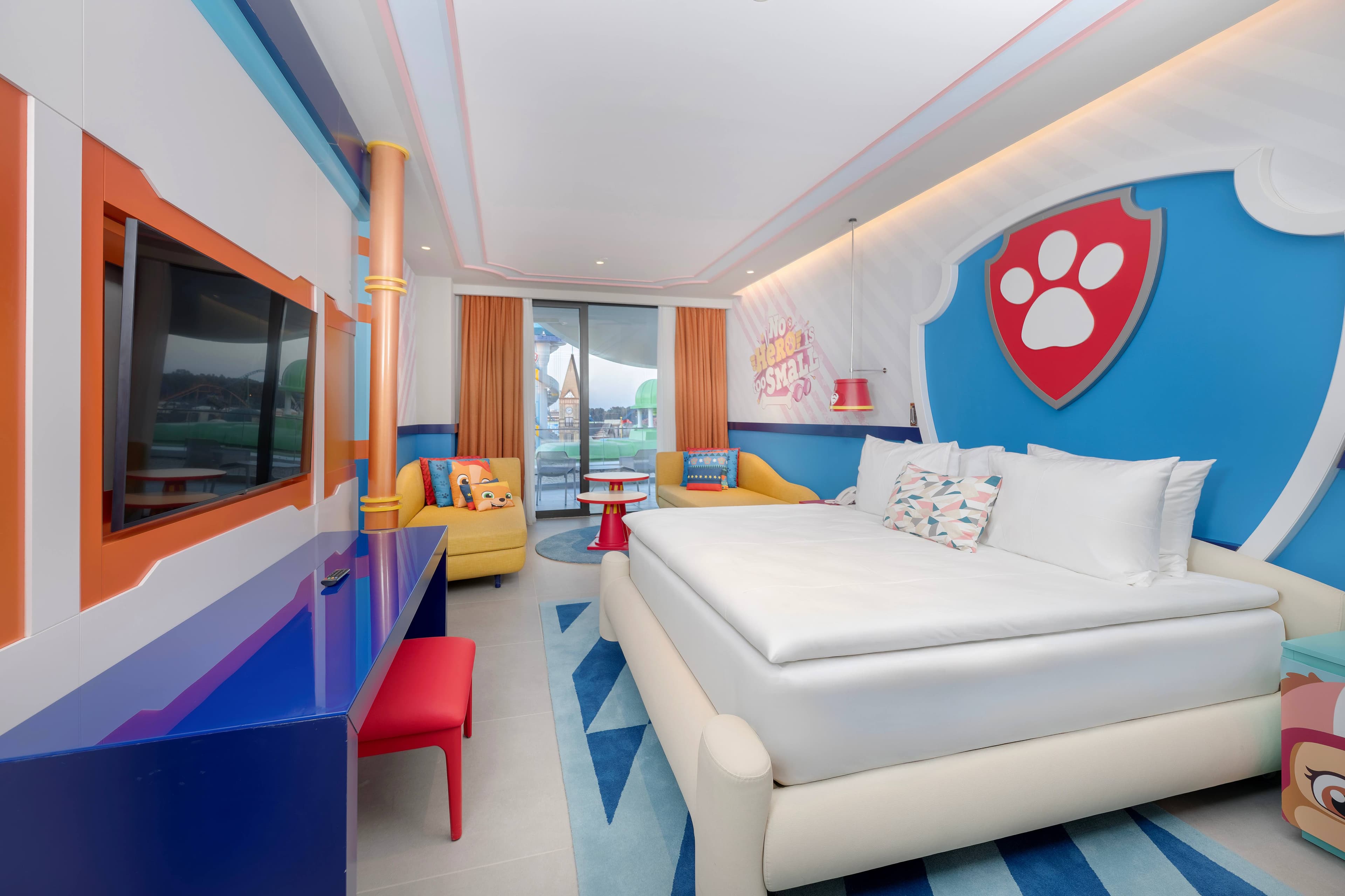 The Land Of Legends Nickelodeon Hotels & Resorts Antalya Ansicht 5
