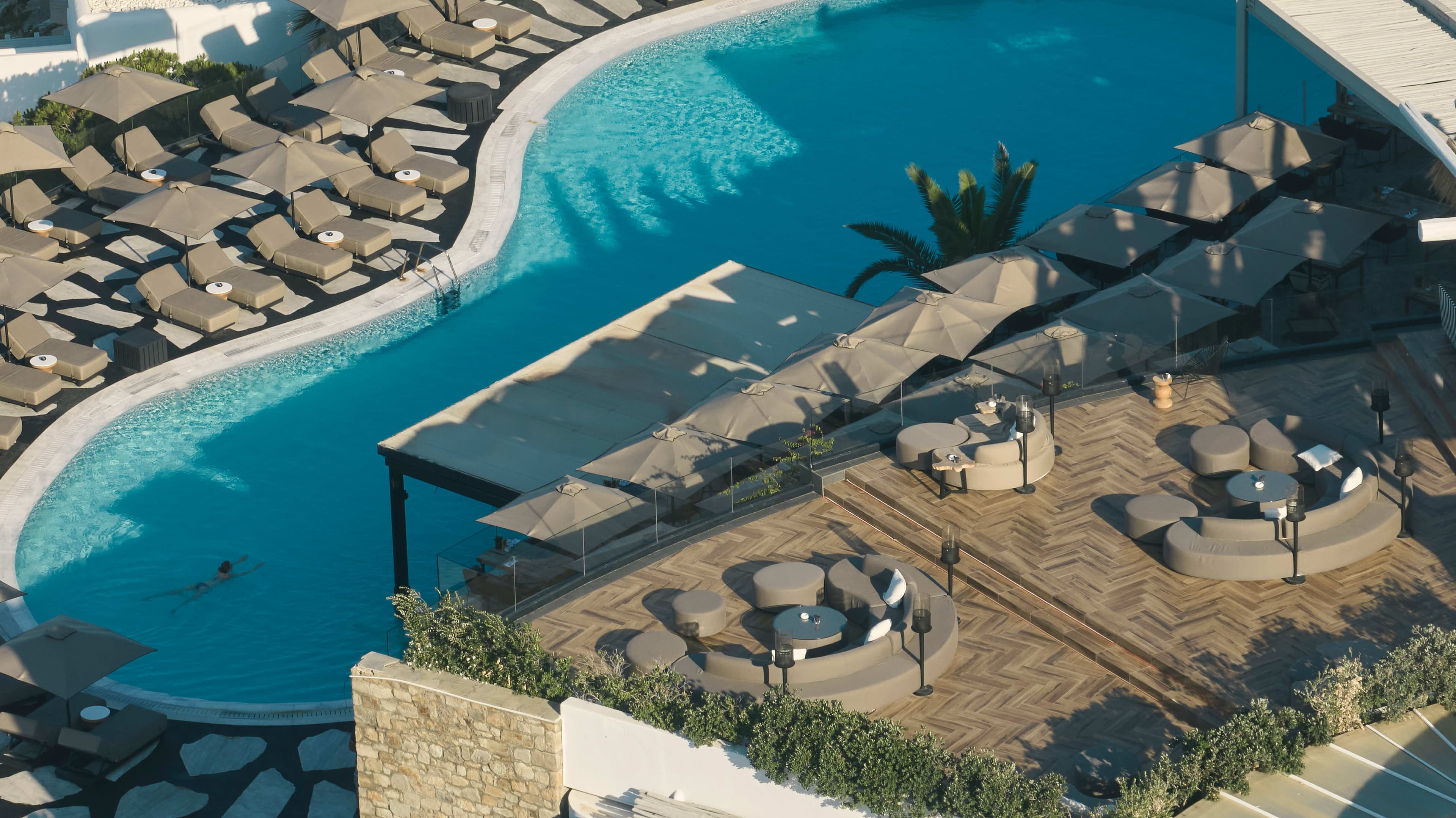 Royal Myconian - Leading Hotels of the World Ansicht 2