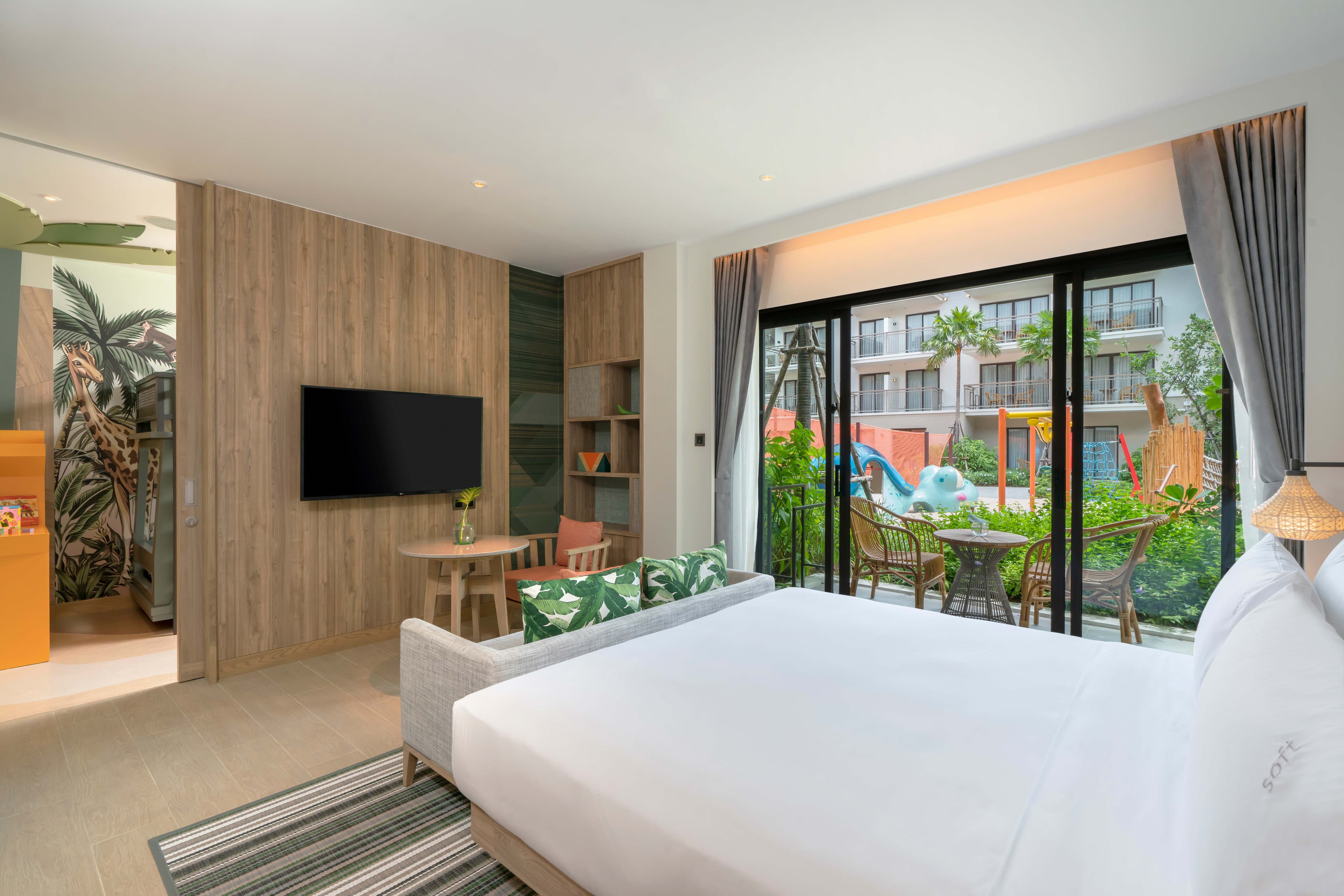 Holiday Inn Resort Samui Bophut Beach Ansicht 6